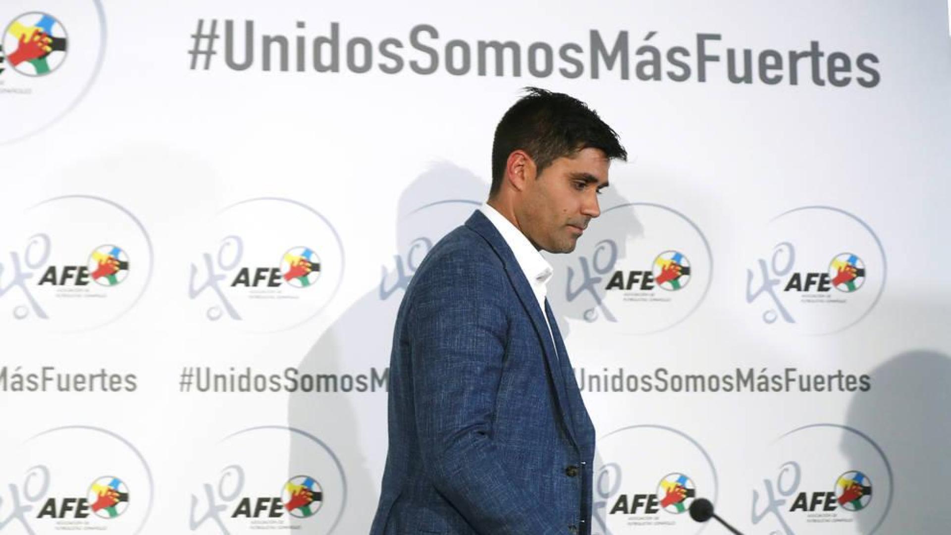 Desestimada la demanda contra David Aganzo por vulneración de derechos