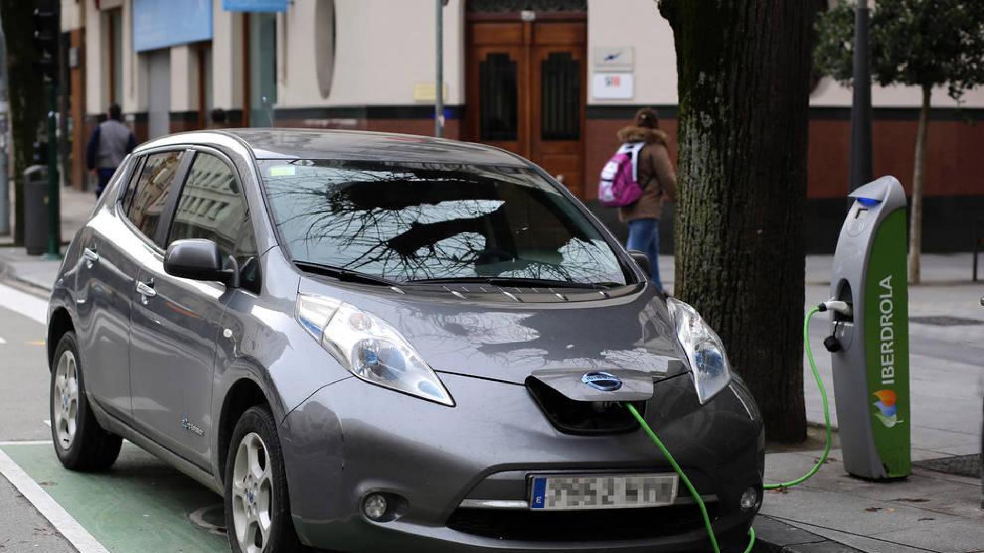 En Navarra se han vendido 29 vehículos eléctricos hasta agosto, uno más que en 2016