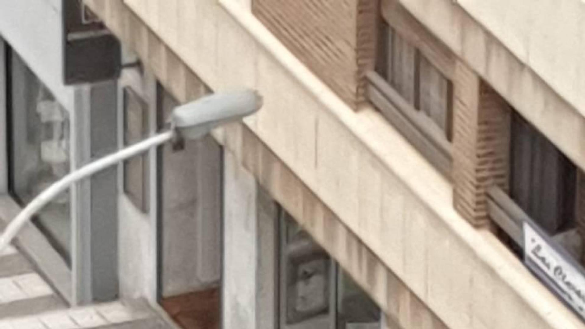 Tres jóvenes detenidos en Tudela por romper retrovisores, entre otros altercados