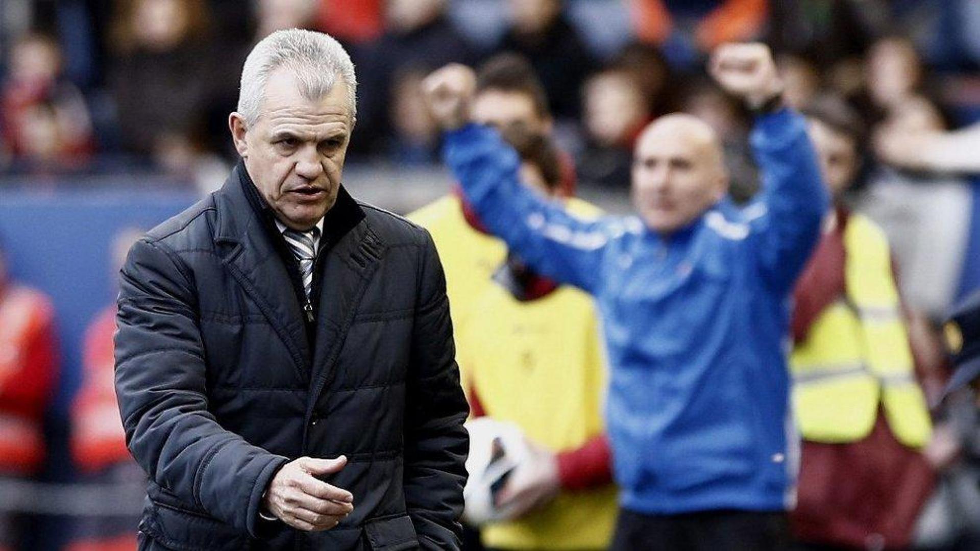 Aguirre: "Es un paso importante, pero la Liga sigue"