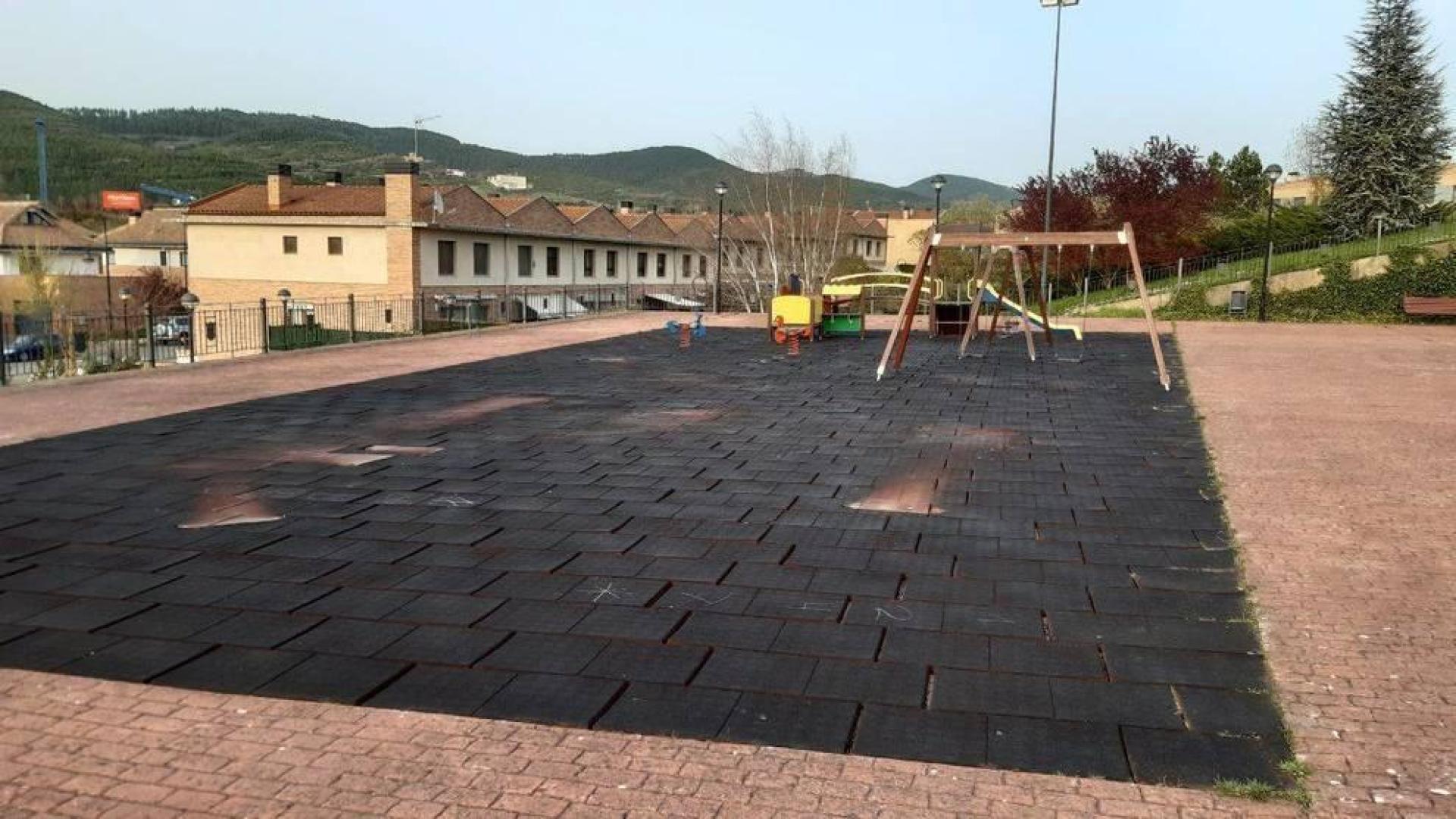 Decepción vecinal en la urbanización Itaroa