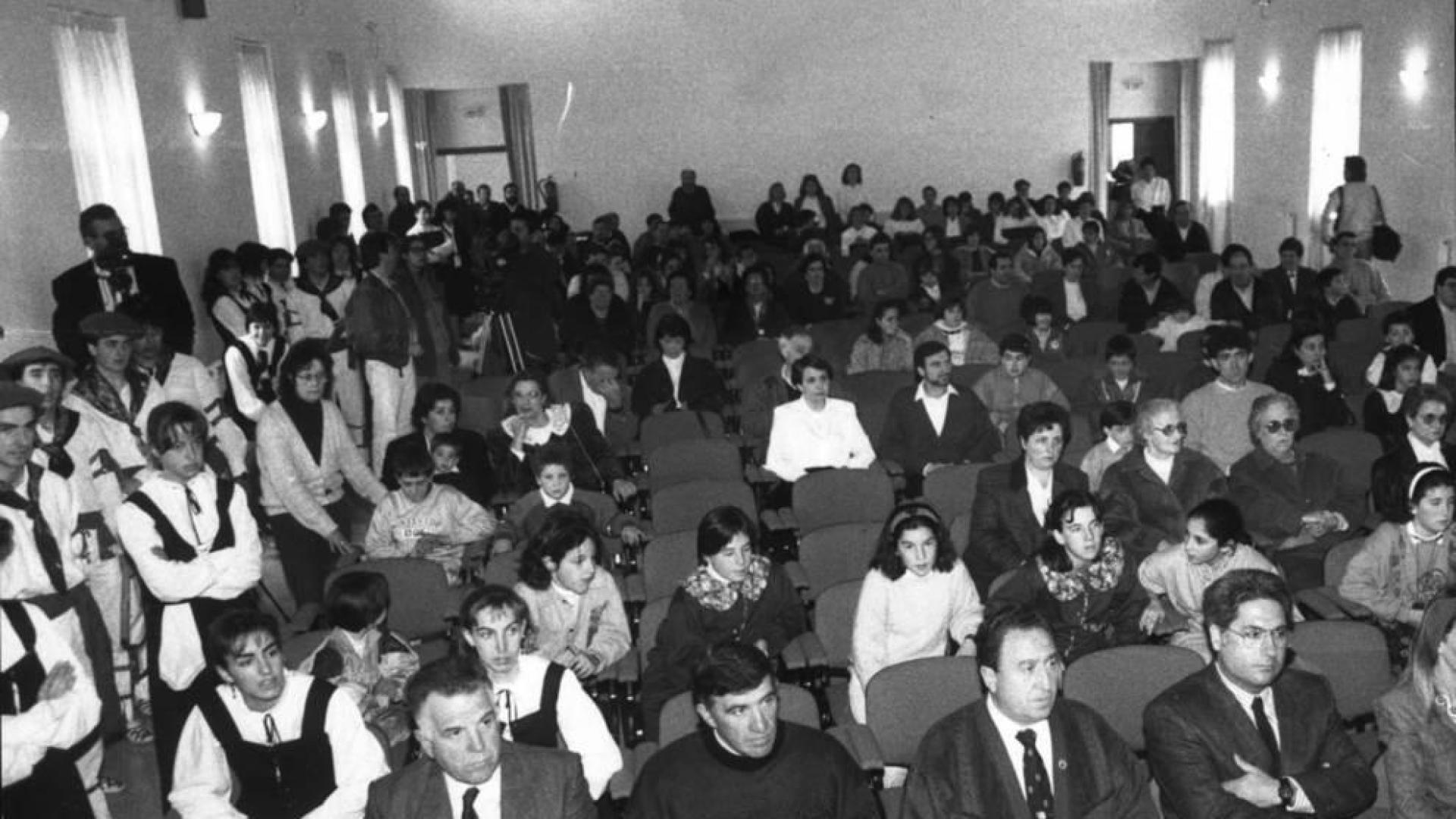 El hogar de la Cultura en Bera cumple 30 años