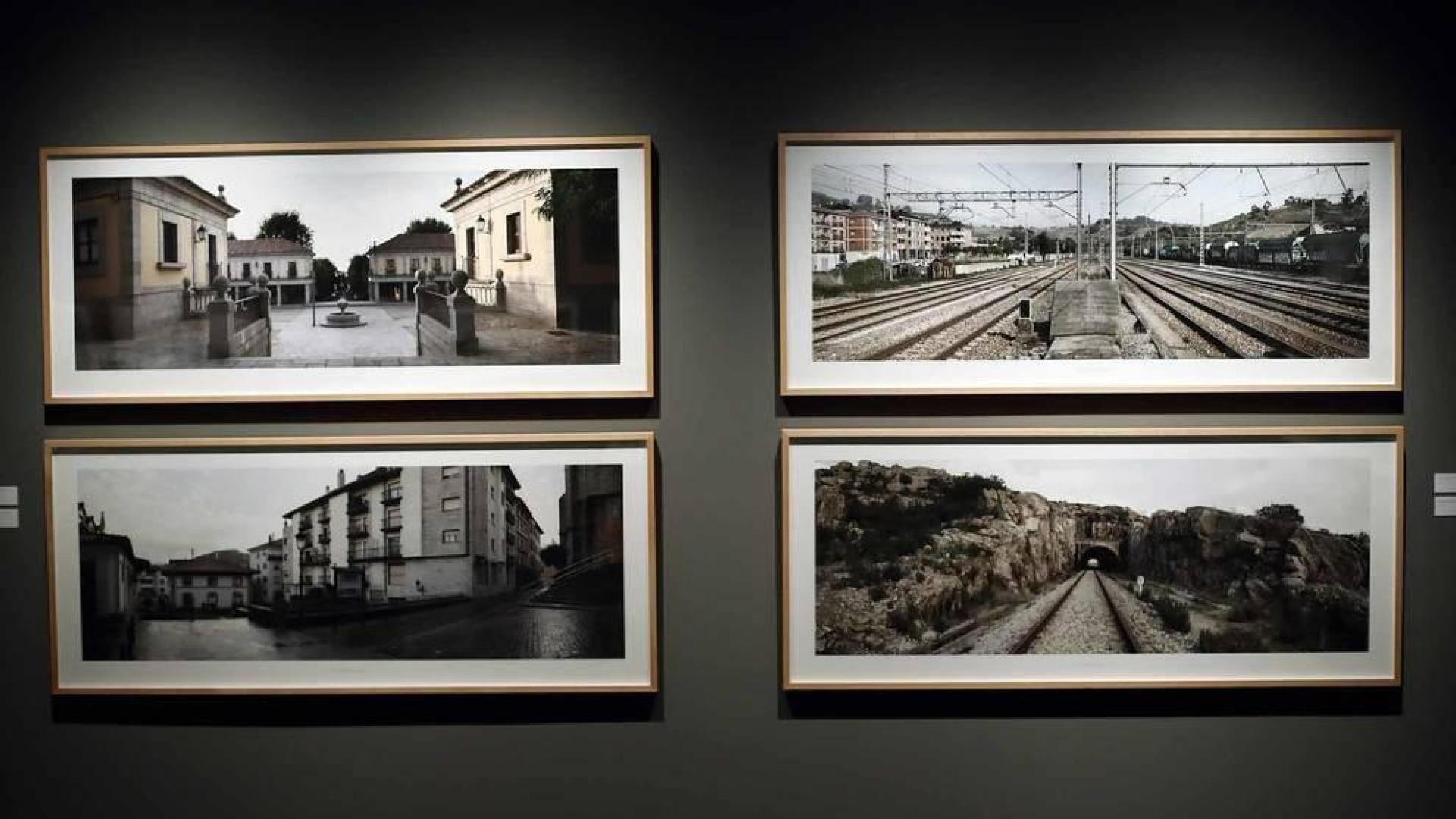 La artista, Premio Nacional de Fotografía 2020, inaugura 'Pasado y presente, la memoria y su construcción', una exposición que recoge sus trabajos desde los años 90 hasta la actualidad