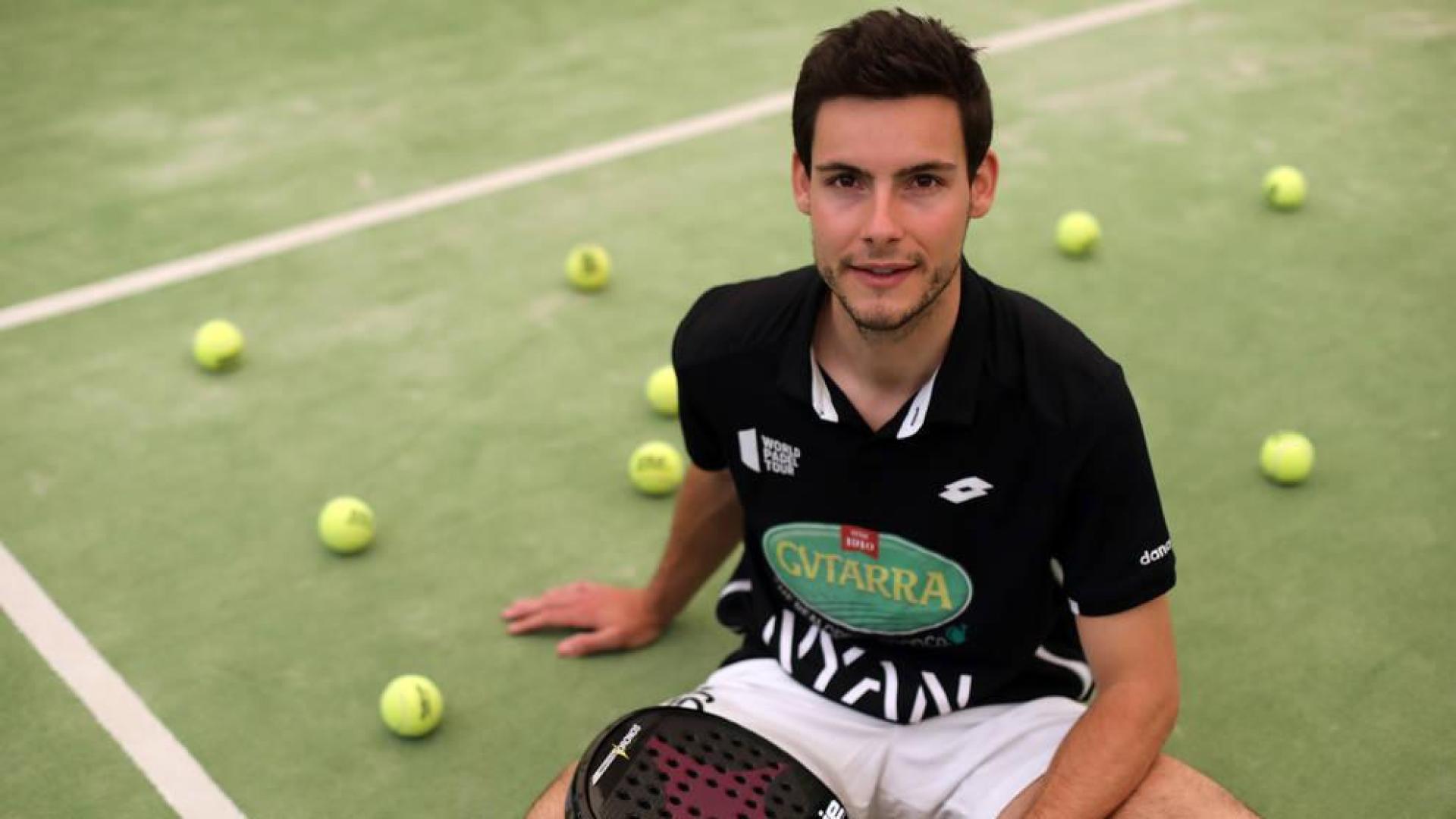 Íñigo Zaratiegui: “Jugar contra los que eran mis ídolos cuando era pequeño ha sido increíble”