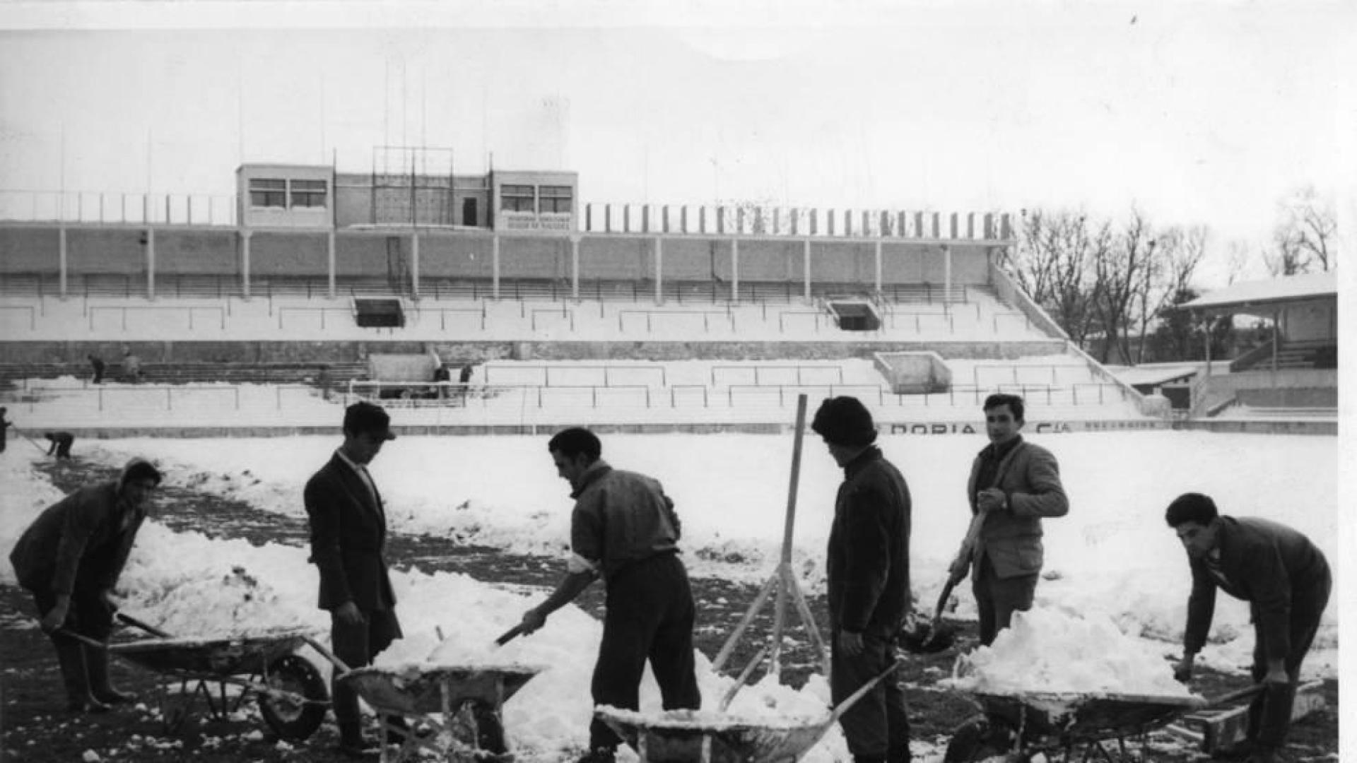 Un hito rememorá el córner de San Juan
