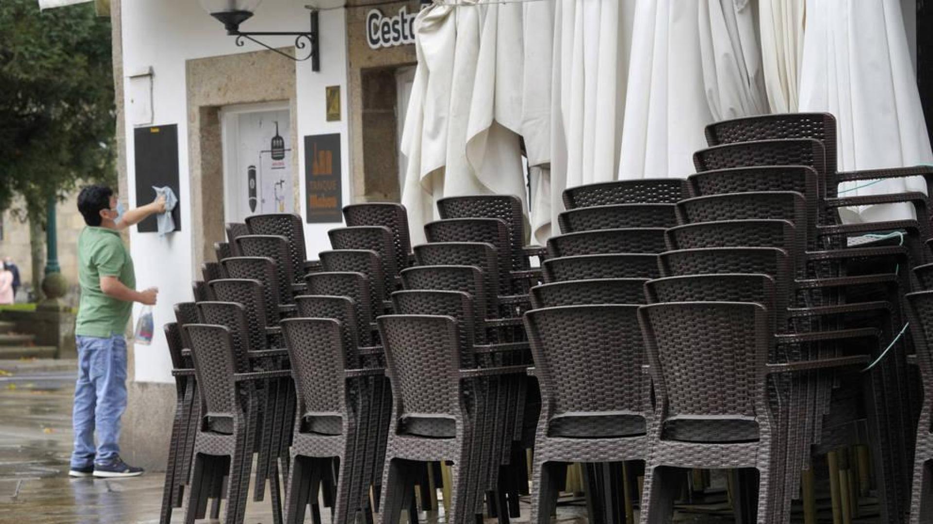 Cien mil bares y restaurantes echarán el cierre este año ahogados por la crisis
