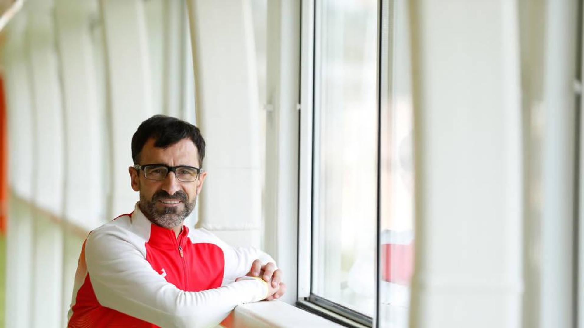 García Bragado competirá el domingo en el GP nacional de Marcha Atlética Ciudadela de Pamplona