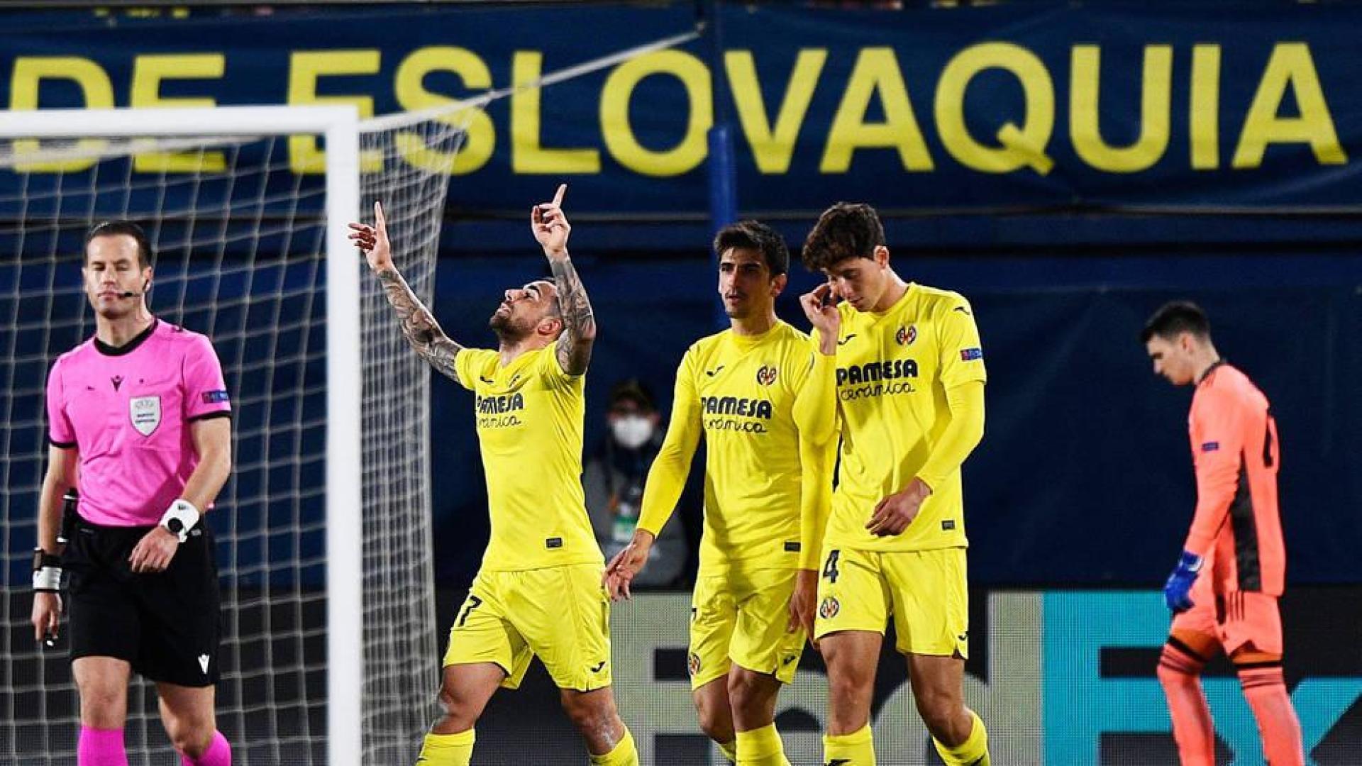 El Villarreal ya mira al Arsenal