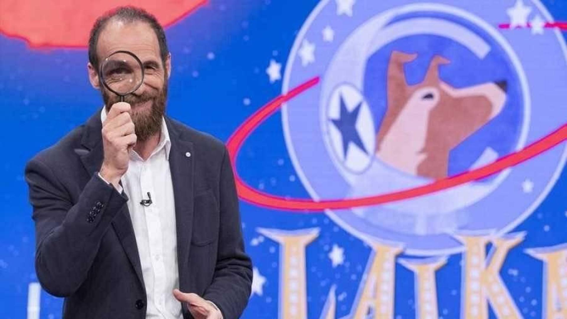 Imagen del programa de La 2 'Órbita Laika'.