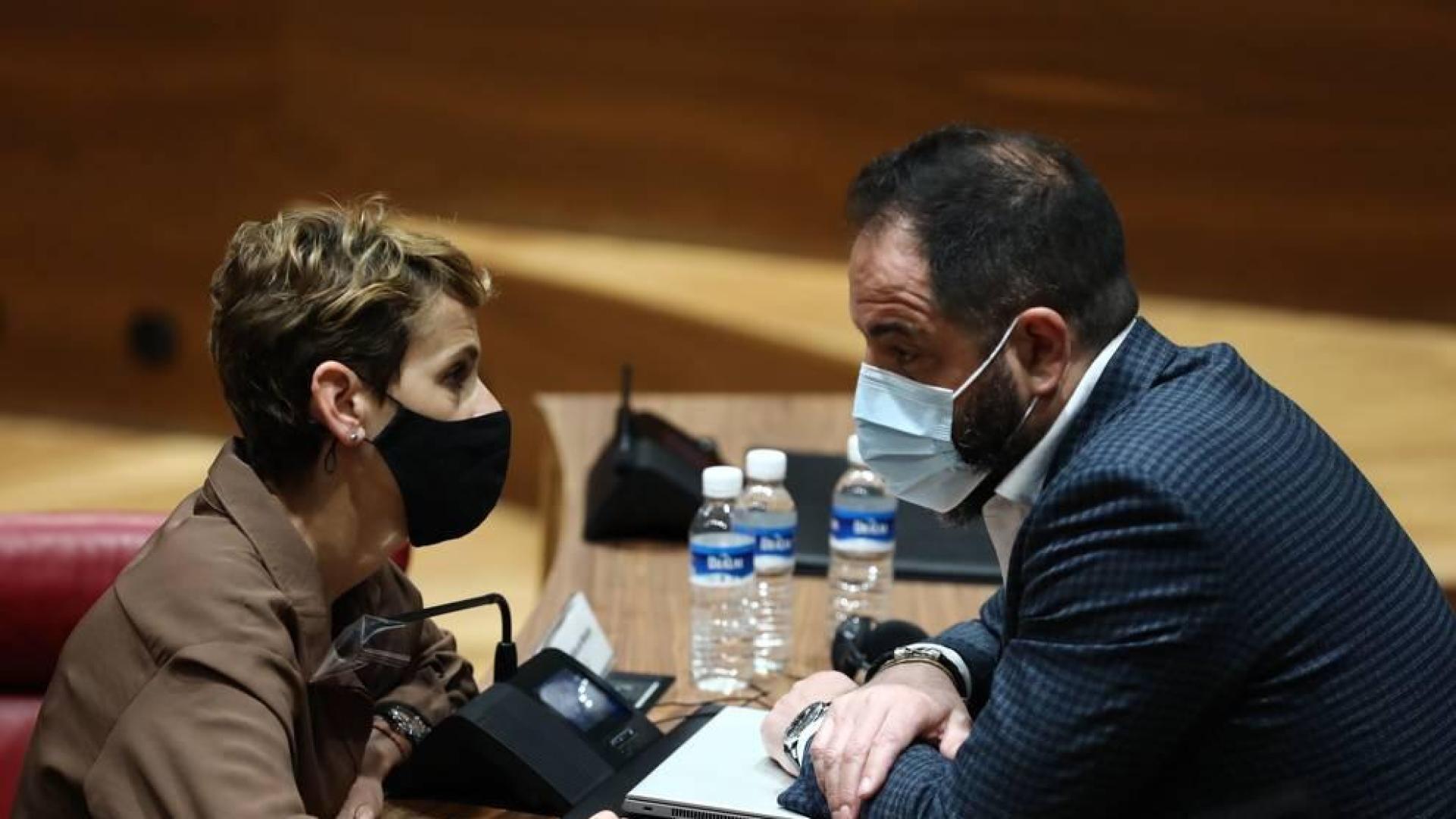 El PSN considera que NA+ "obstaculiza" la llegada de los fondos europeos