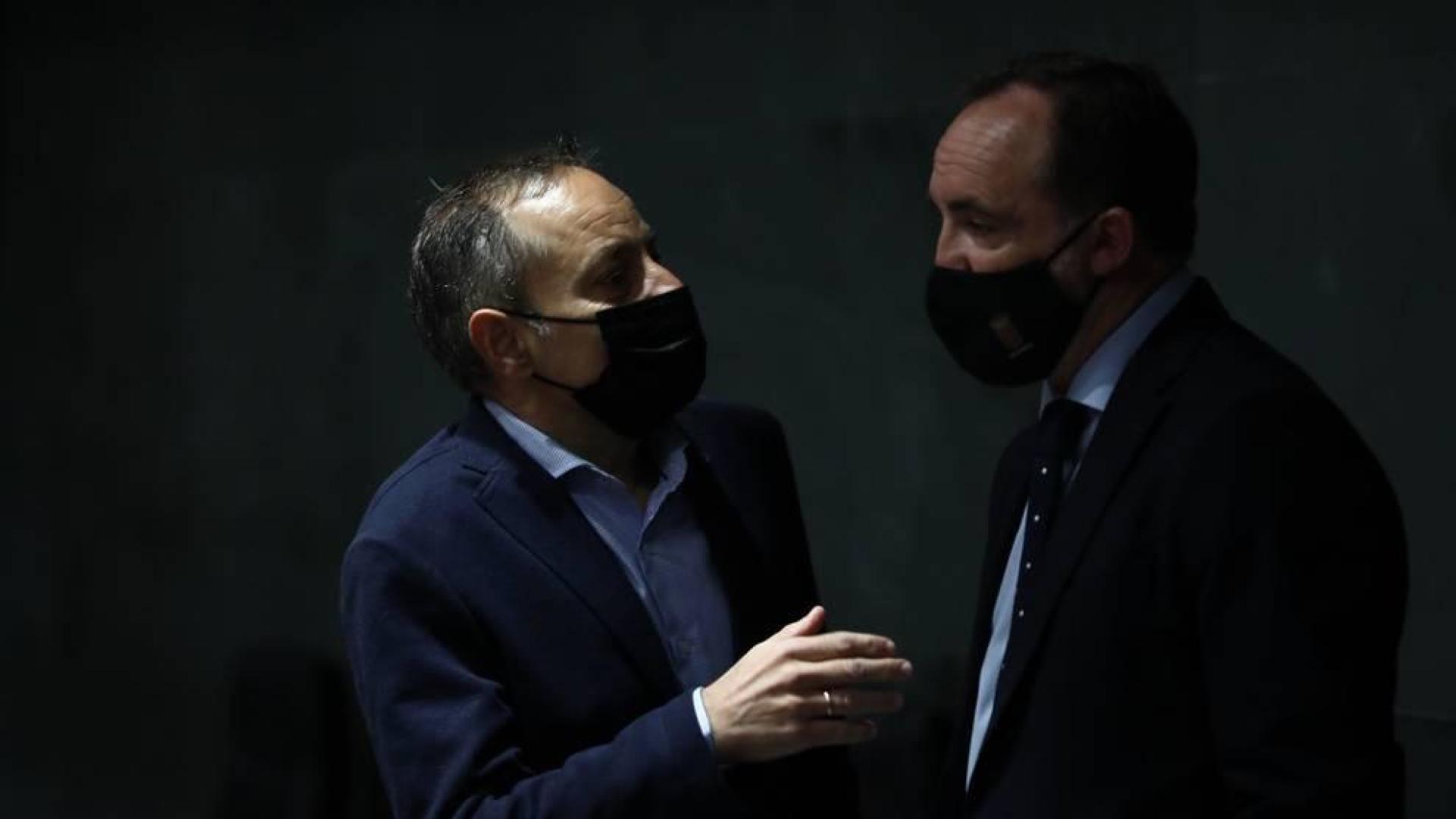 NA+: "El decreto de gestión de fondos europeos no garantiza la igualdad"