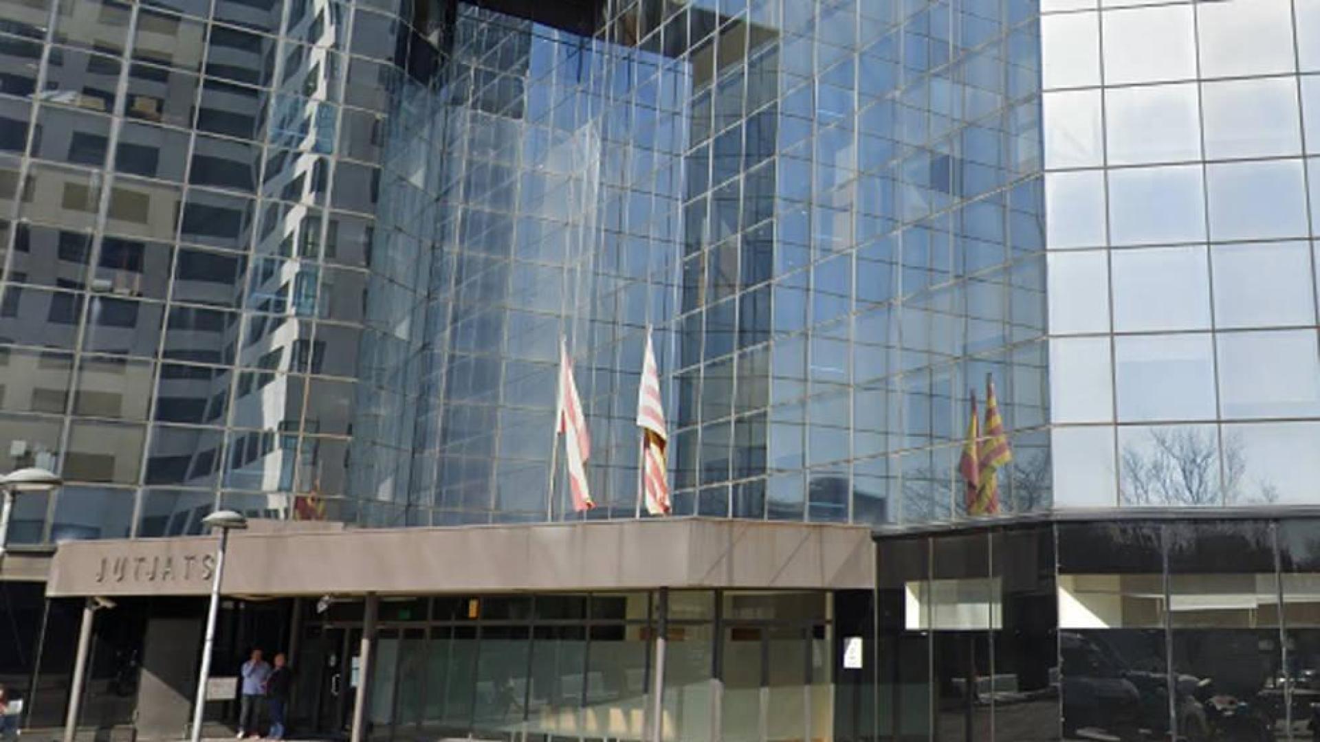 Juzgados de Sabadell.