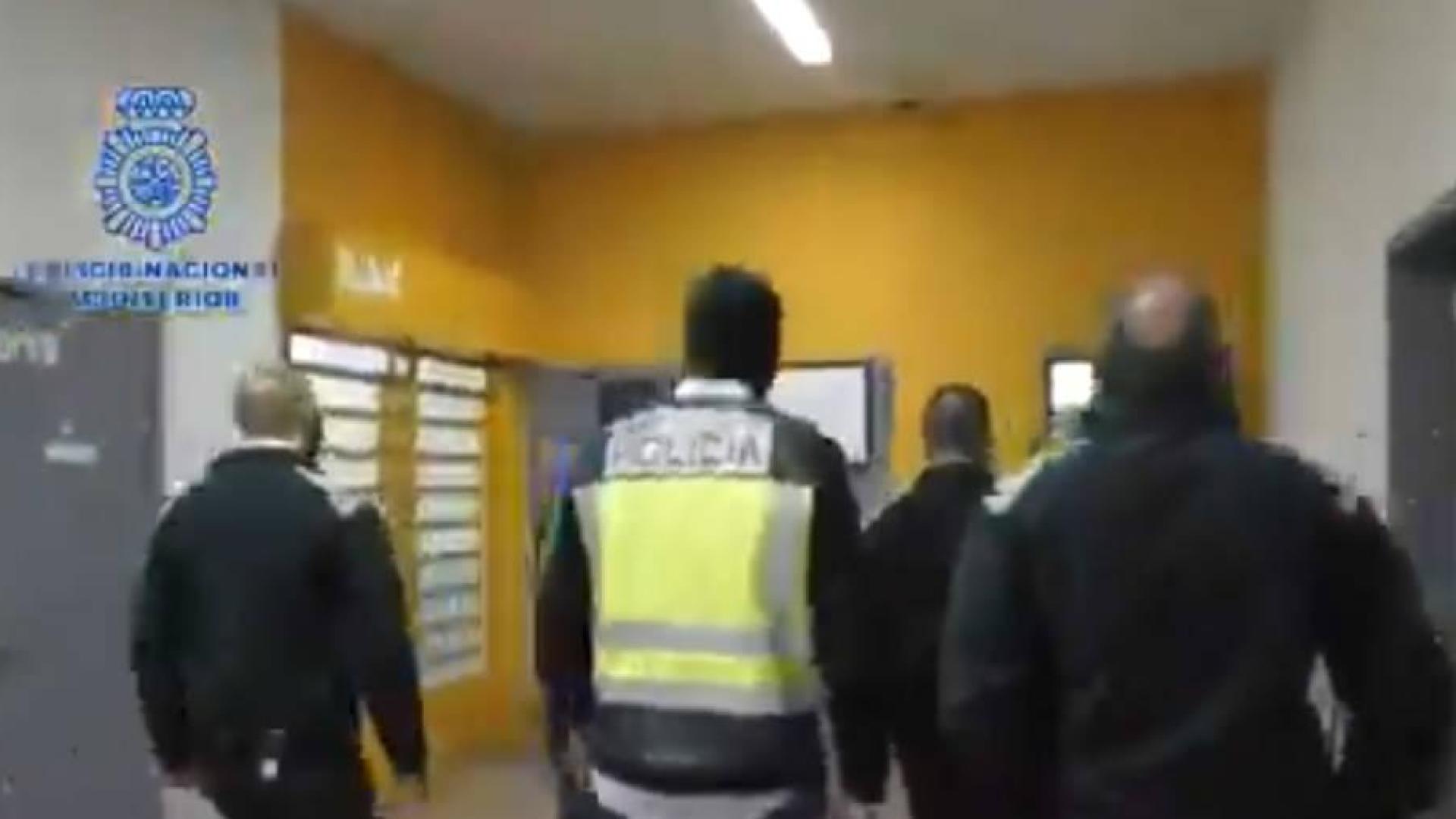 Detenido un "cazador de mentes" condenado por yihadismo por tratar de captar a otros presos