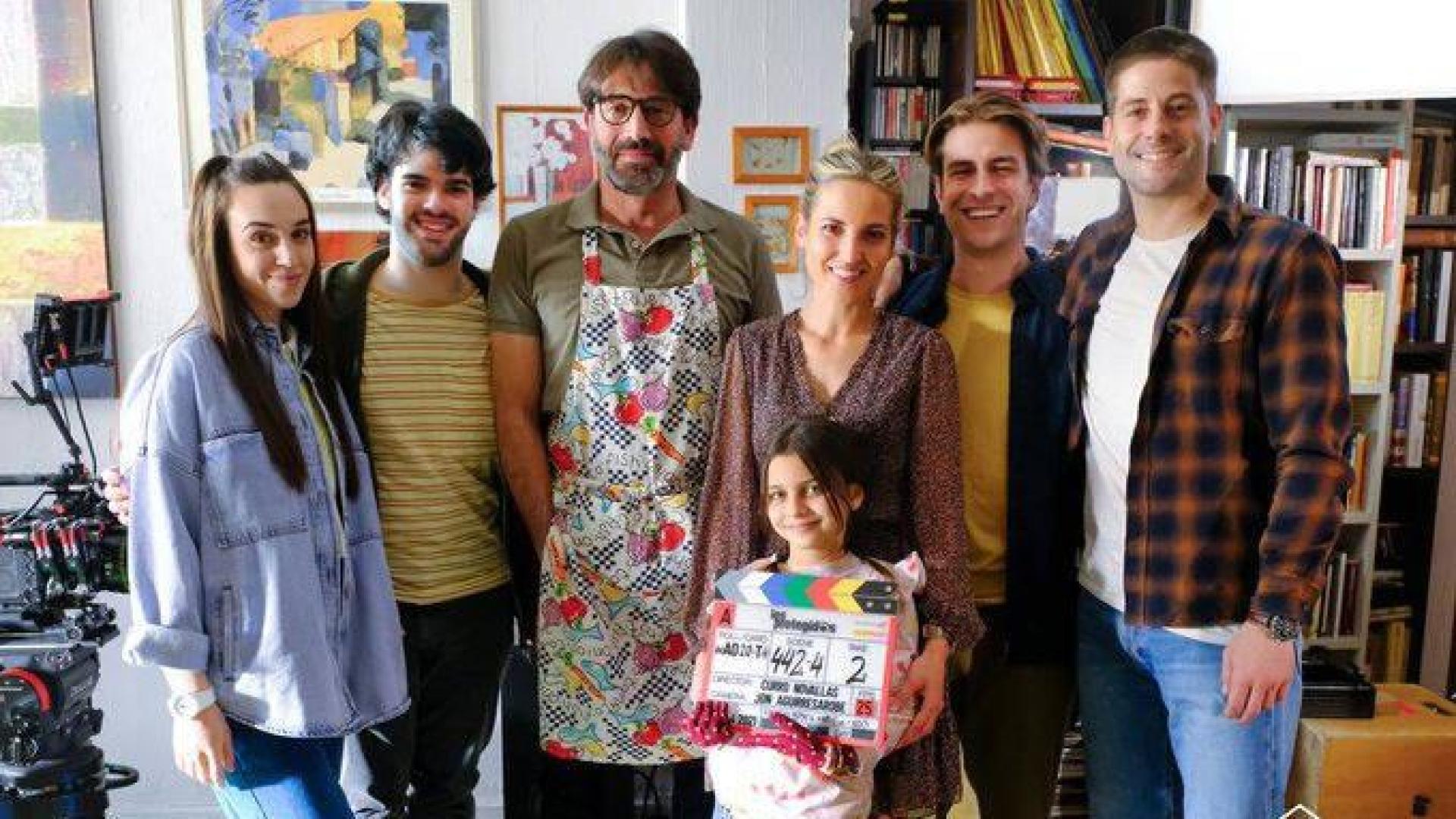 Vuelve la serie 'Los Protegidos' diez años después de su final
