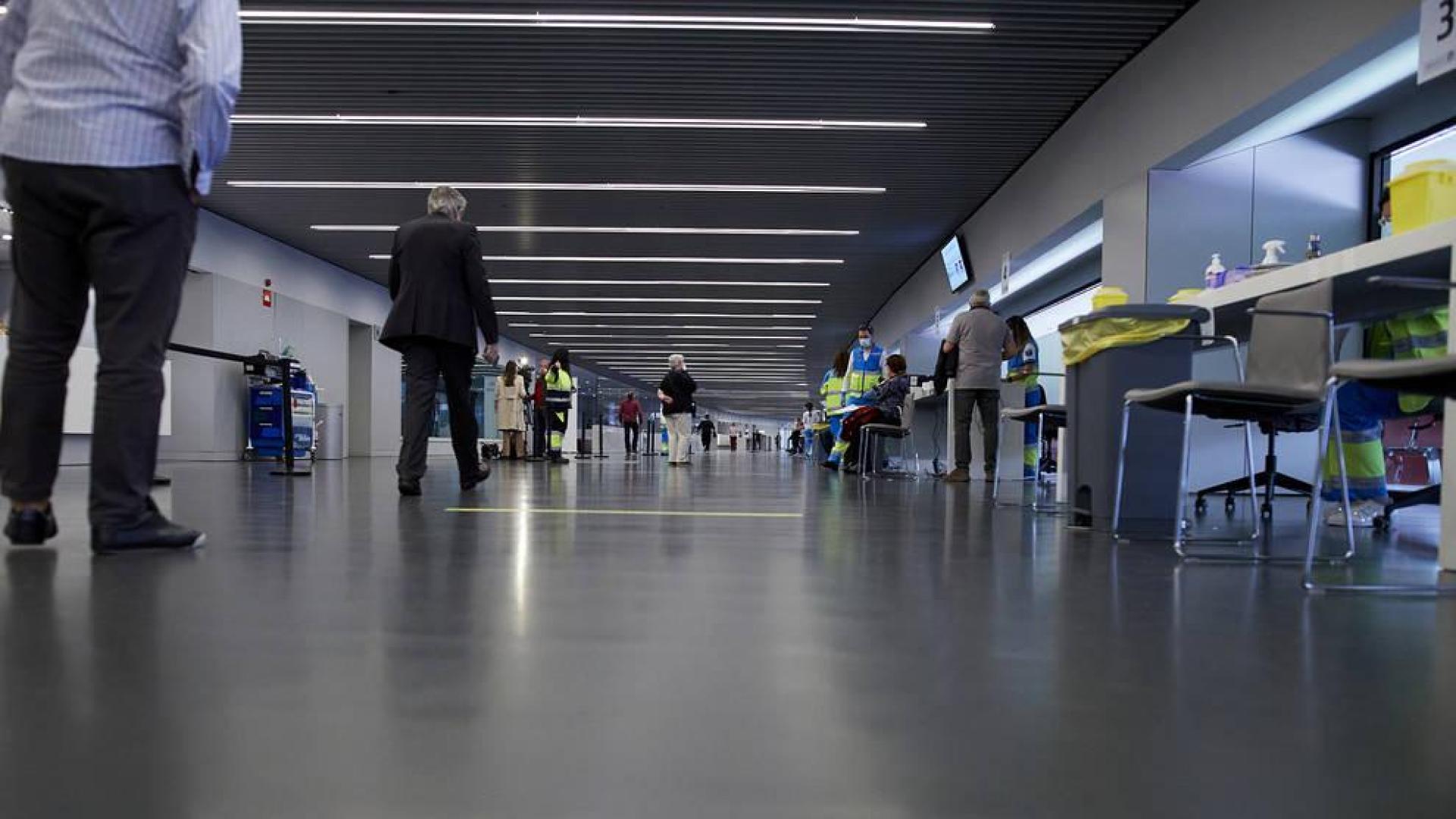 La incidencia continúa creciendo en España y se sitúa en 213