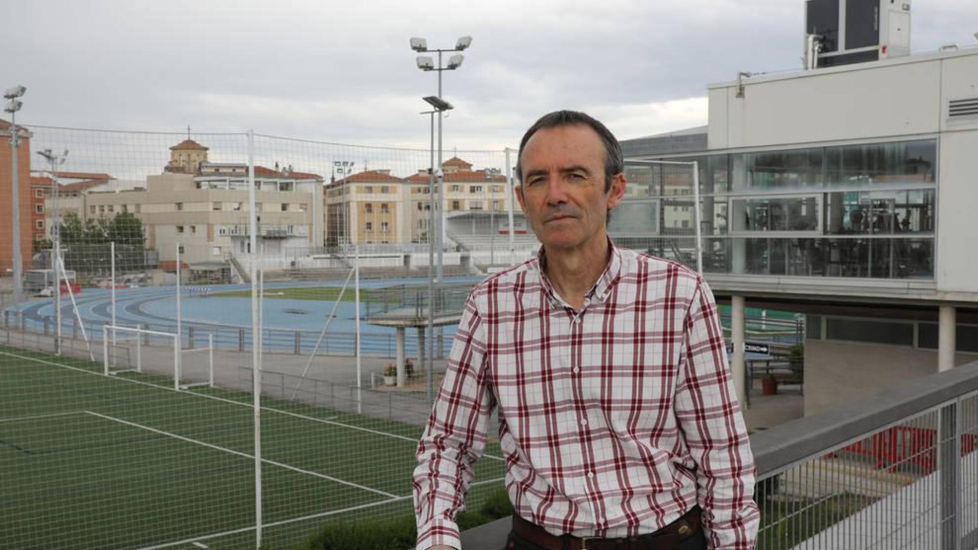 Esteban Gorostiaga: “La ansiedad por volver al estado de forma previo a la pandemia no es buena”