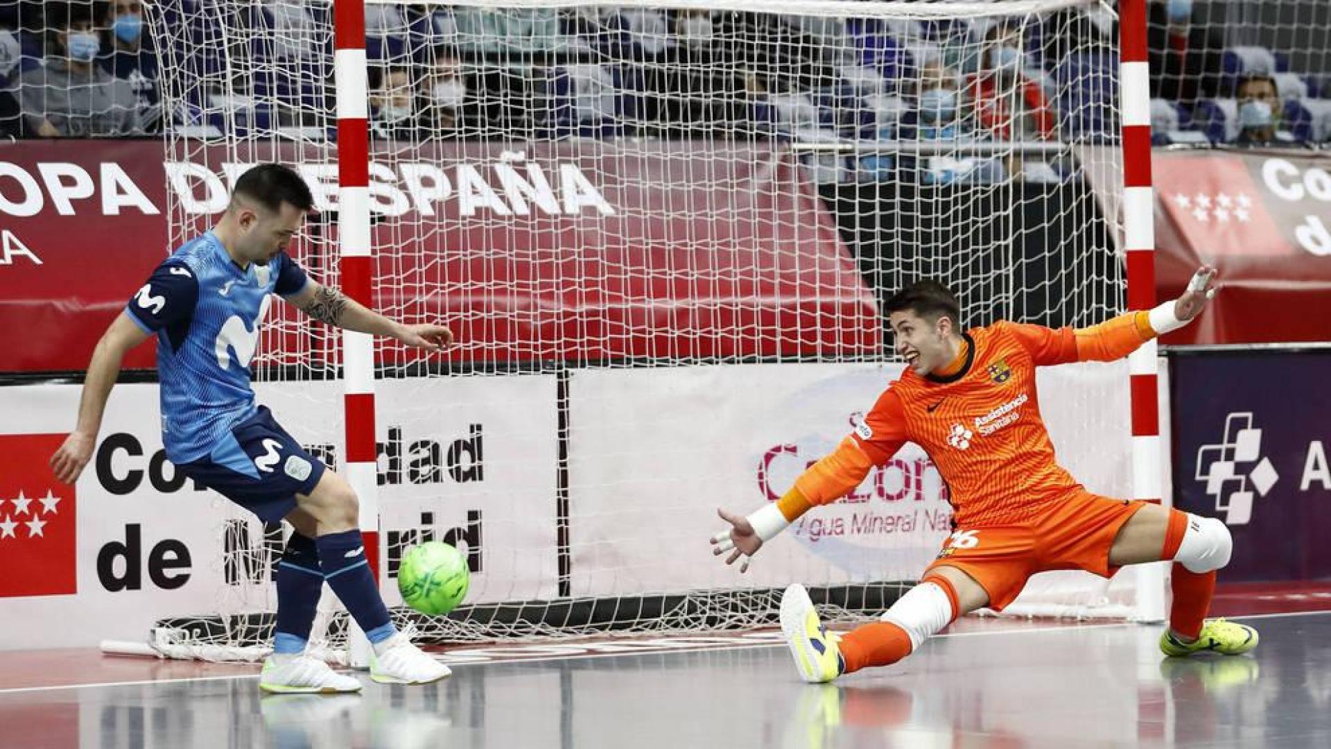 Segundo título para Dani Saldise