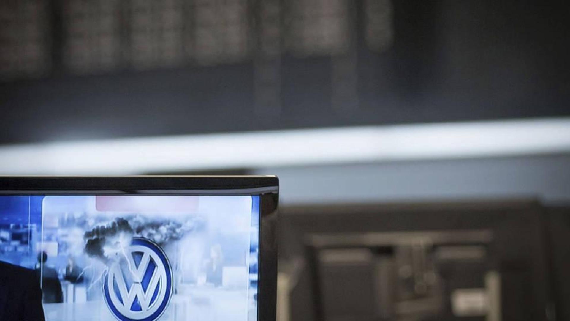 Volkswagen baja un 9% en Bolsa tras anunciar las nuevas irregularidades