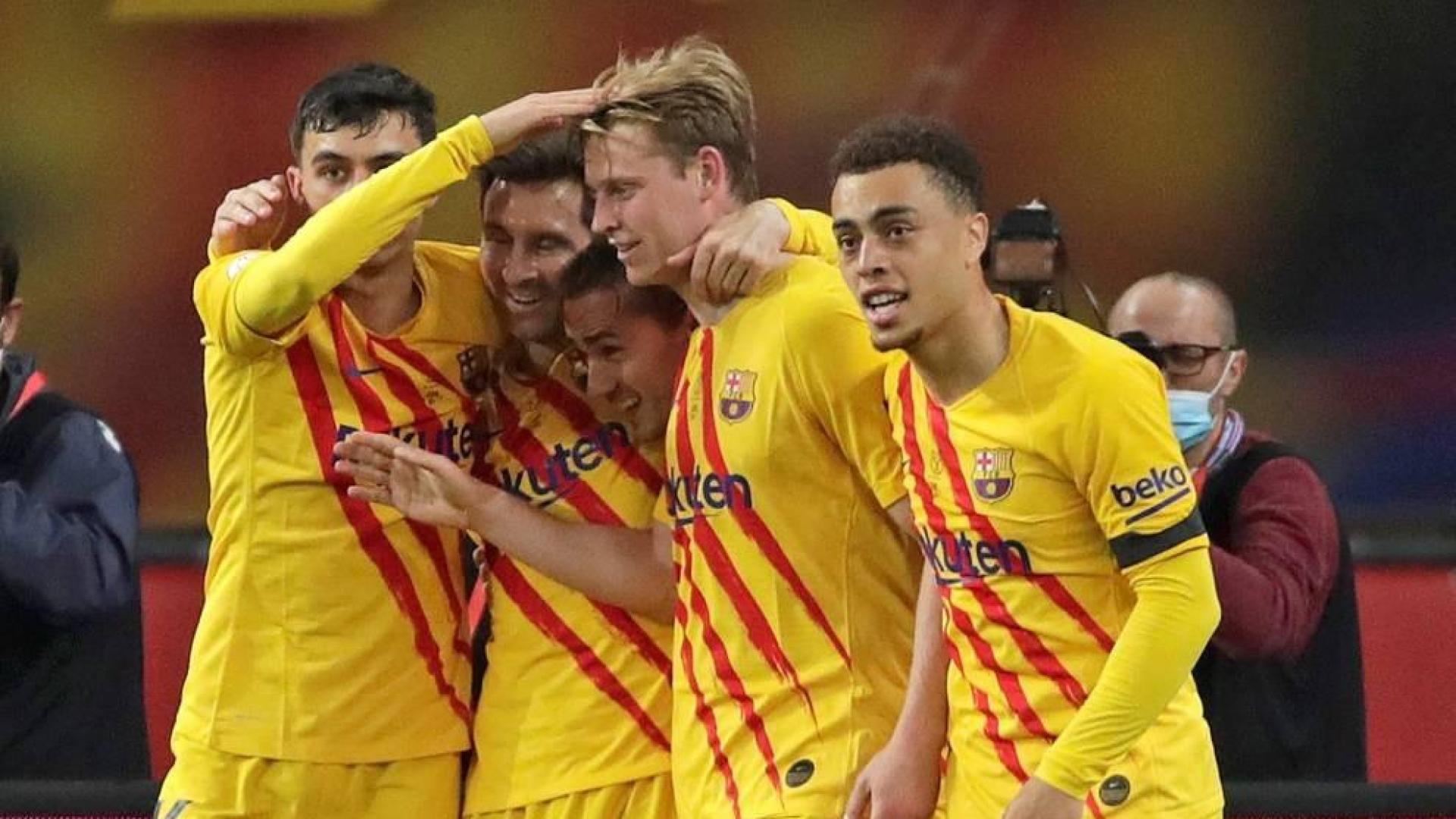 El Barça se proclama campeón de Copa ante el Athletic Club