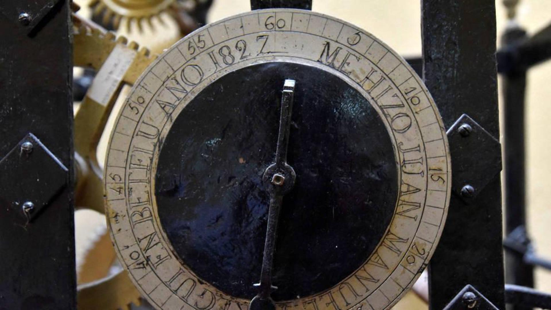 La saga del tiempo que anidó en Betelu
