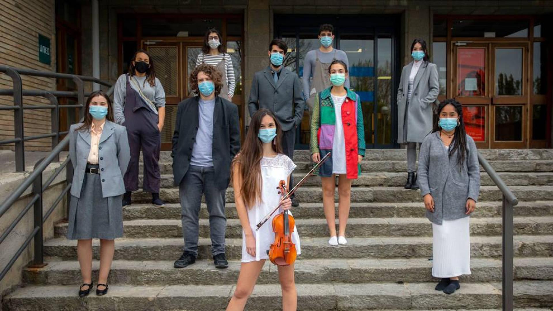 El Grupo de Teatro de la UPNA clausurará la muestra universitaria