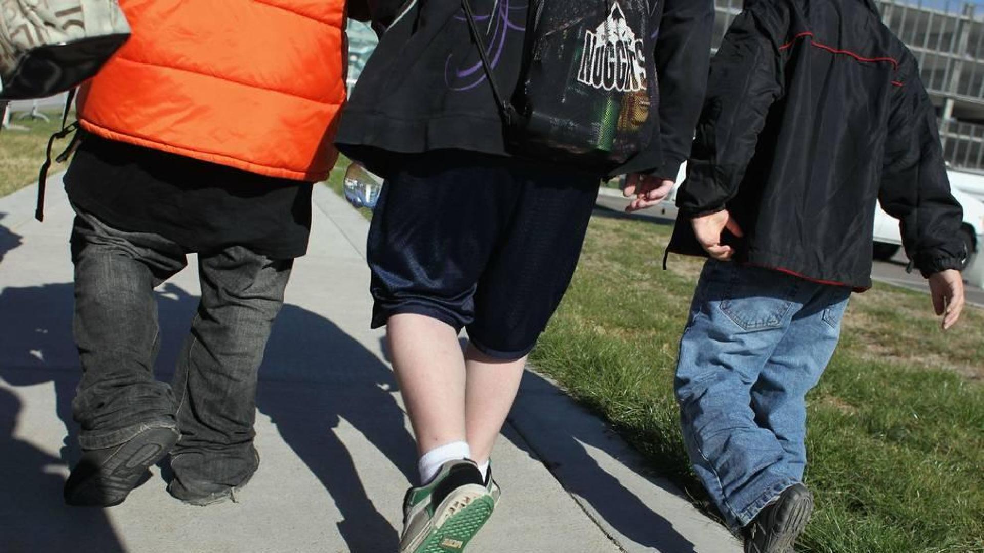 Delincuentes desde la adolescencia
