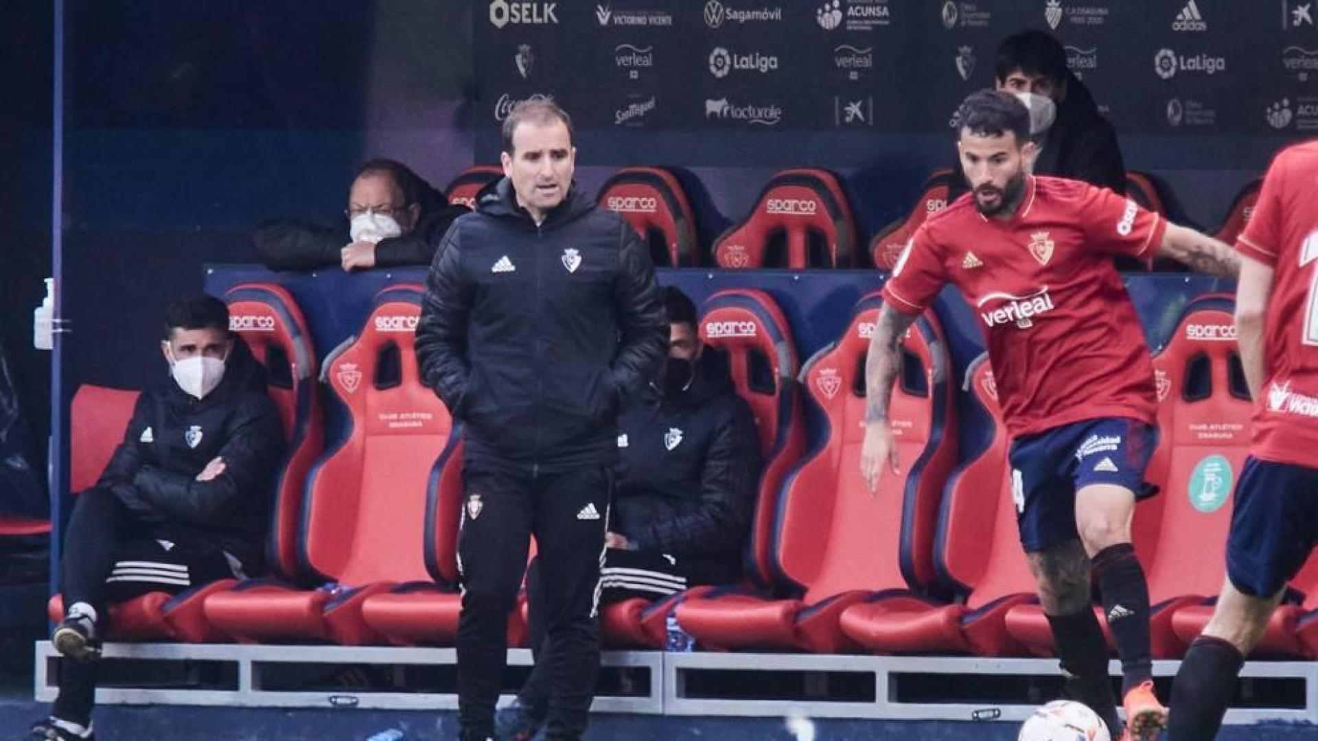 Arrasate: "Hemos dado un paso de gigante"