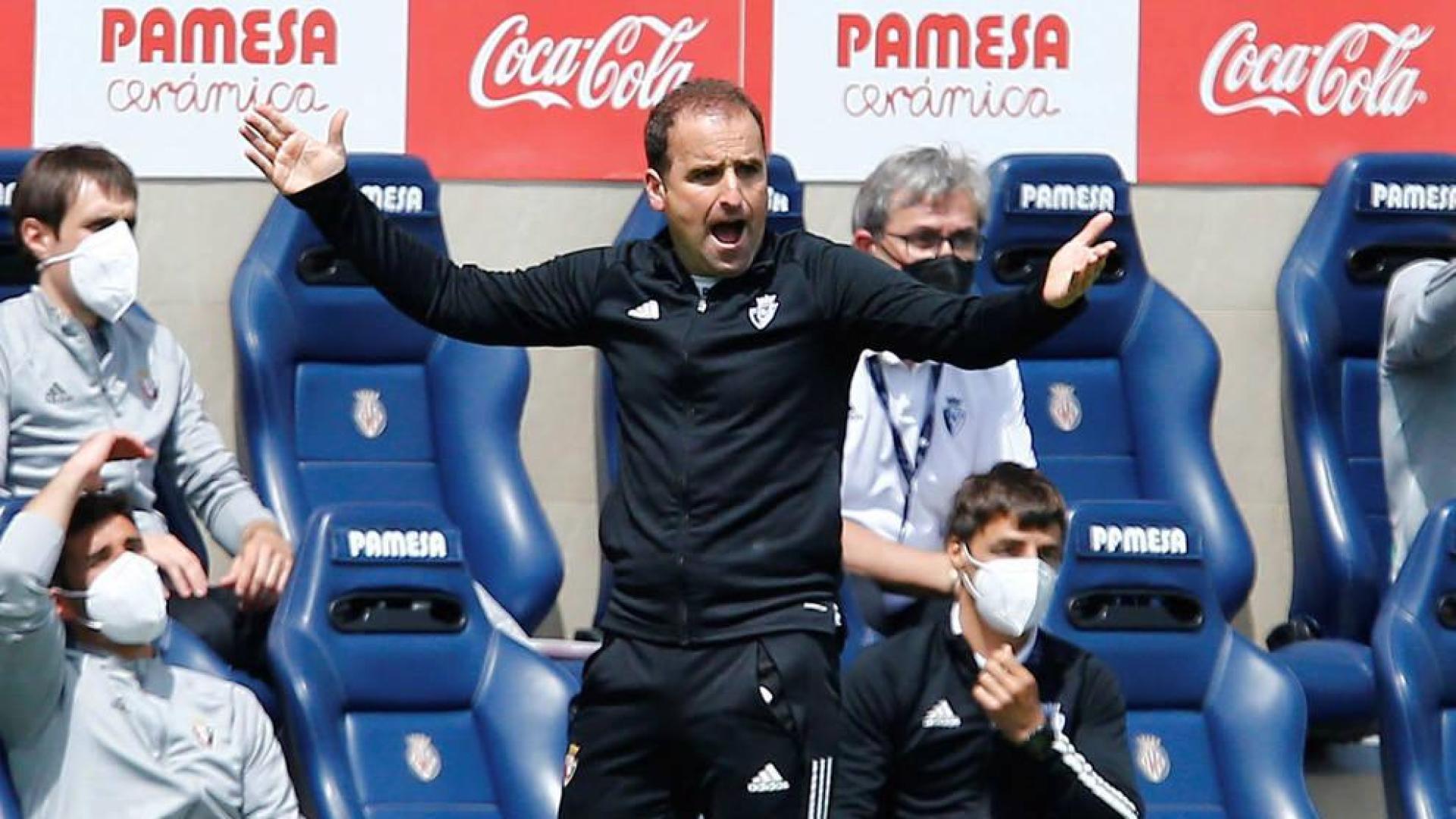 Arrasate: "Esta victoria nos hace muy felices y nos acerca al objetivo"