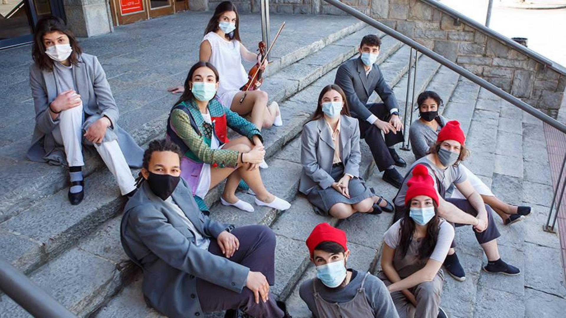 La XII Muestra de Teatro Universitario reúne en Pamplona a seis universidades
