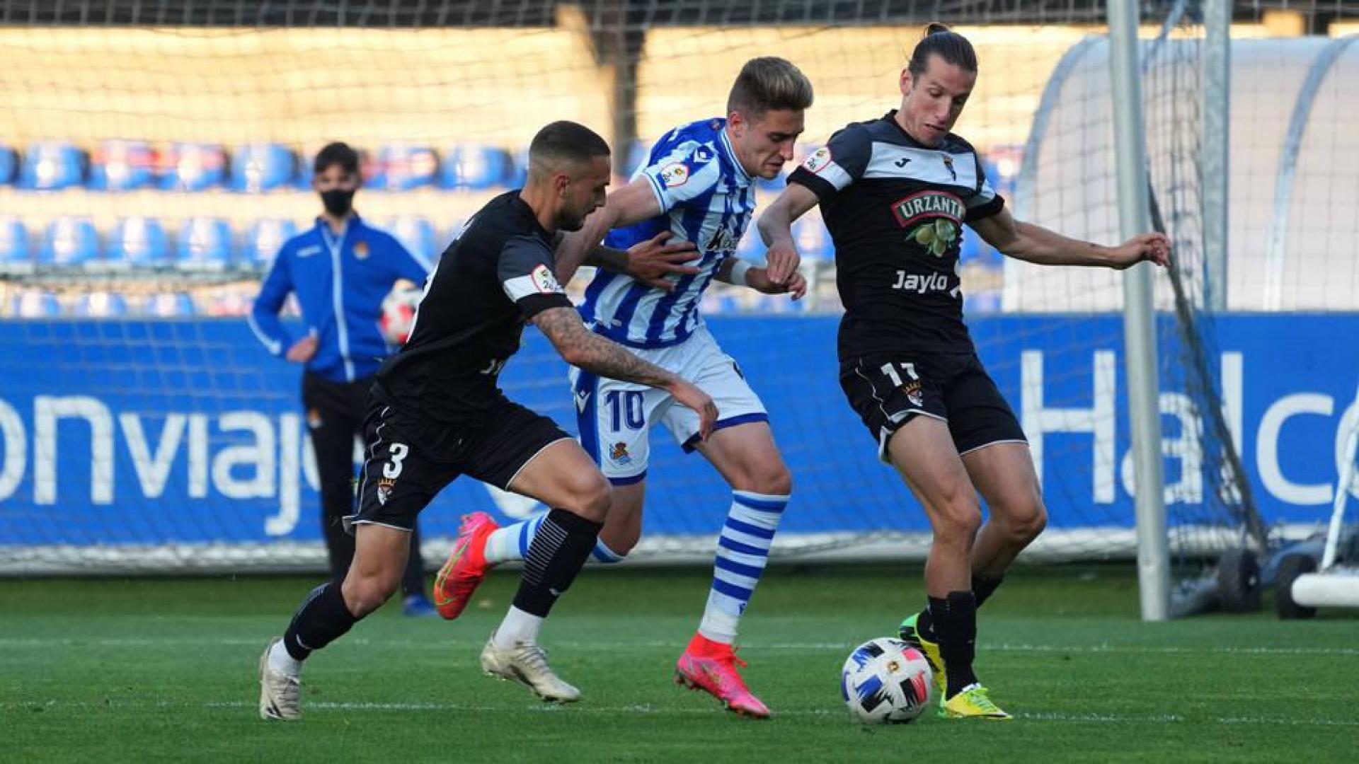 El Tudelano sigue sin ganar en esta segunda fase