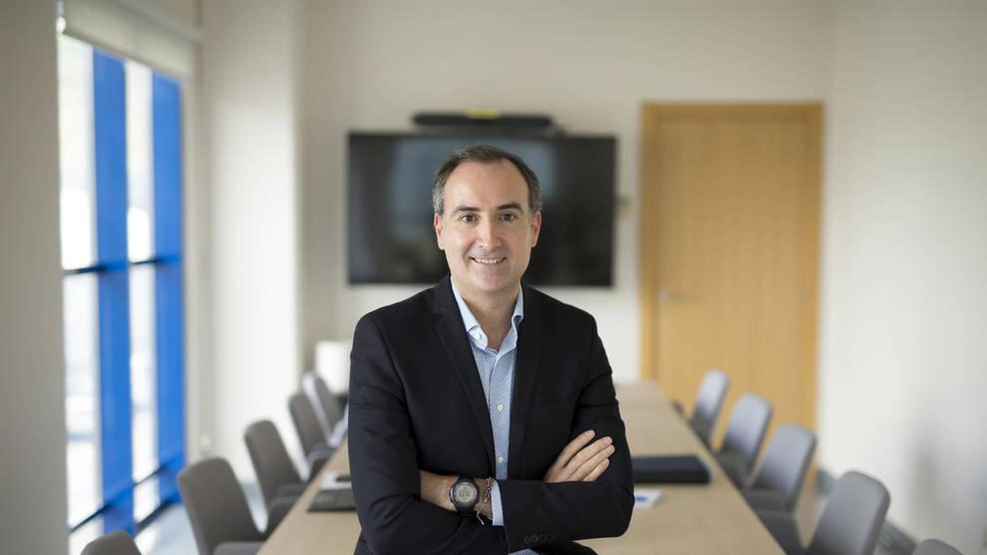 Alfredo Gómez: “La covid nos ha enseñado que se necesitan políticas globales”