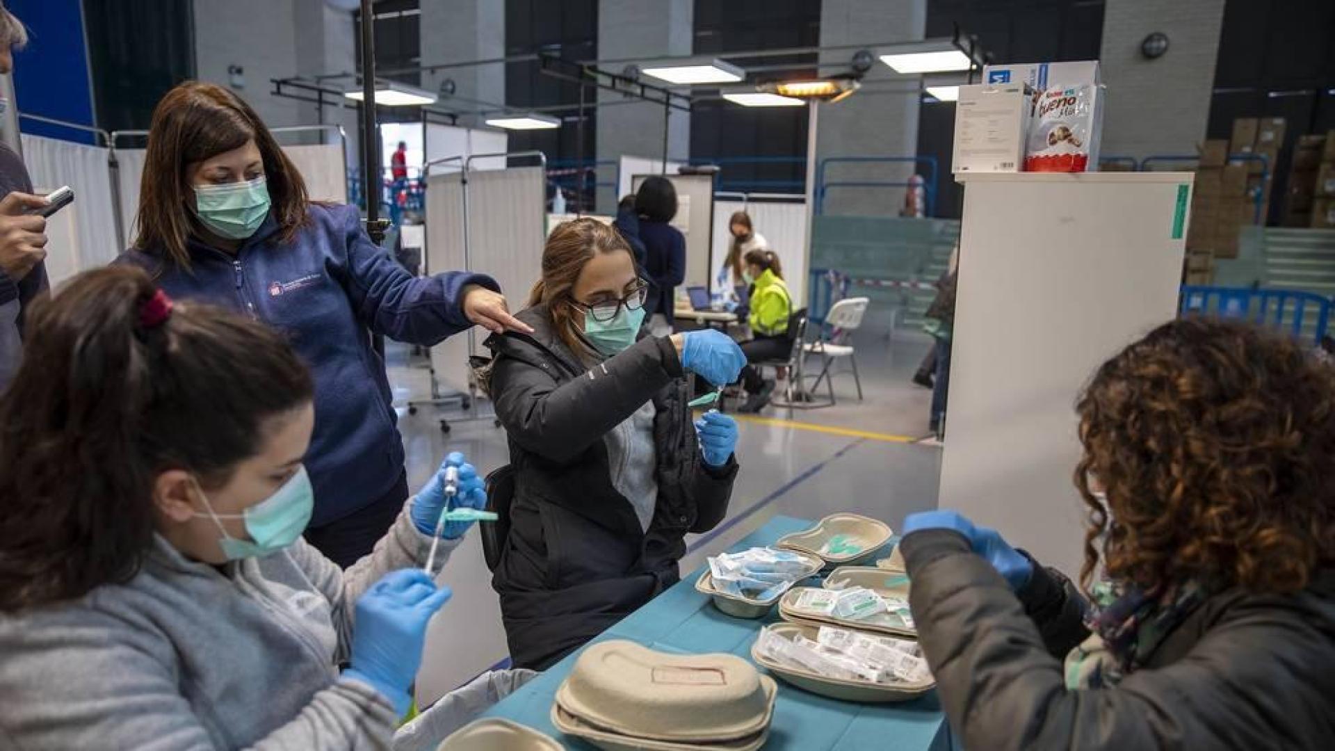 La semana del 12 al 18 de abril, vista por los fotógrafos de Diario de Navarra