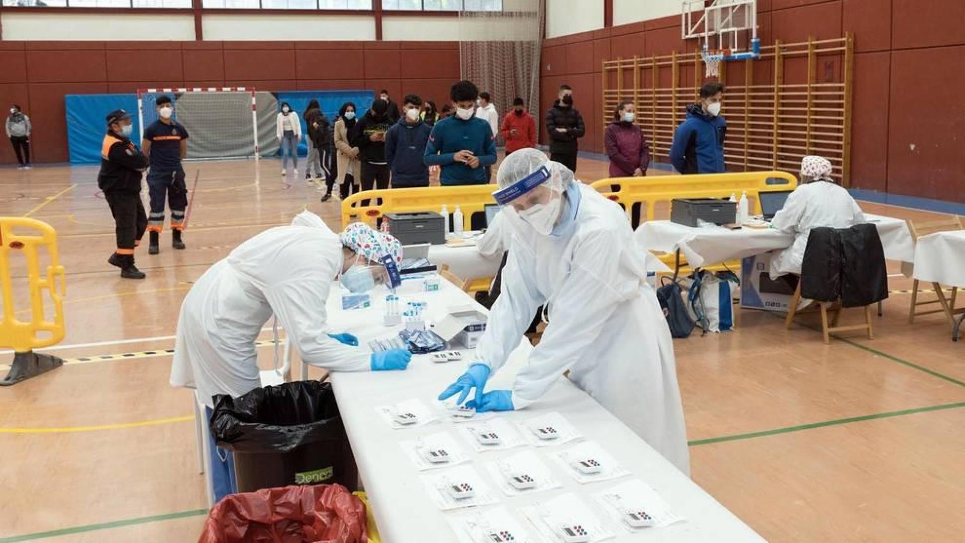 La semana del 12 al 18 de abril, vista por los fotógrafos de Diario de Navarra