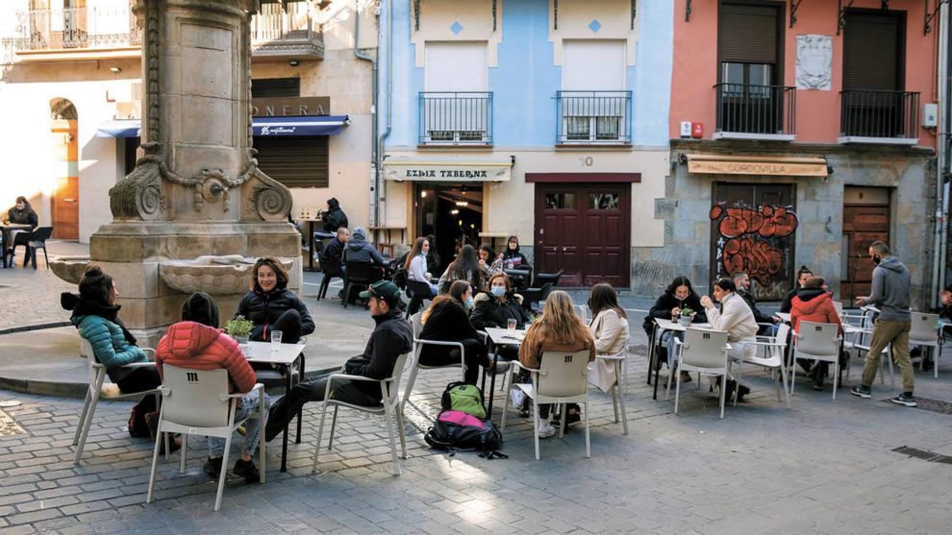 ¿Qué restricciones pierden su vigencia a partir del 9 de mayo en Navarra?