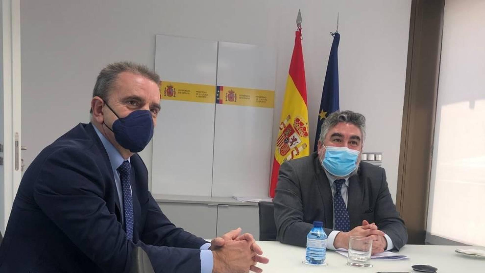 El Gobierno español "no apoya" la Superliga y pide a los clubs que dialoguen con LaLiga, RFEF y UEFA