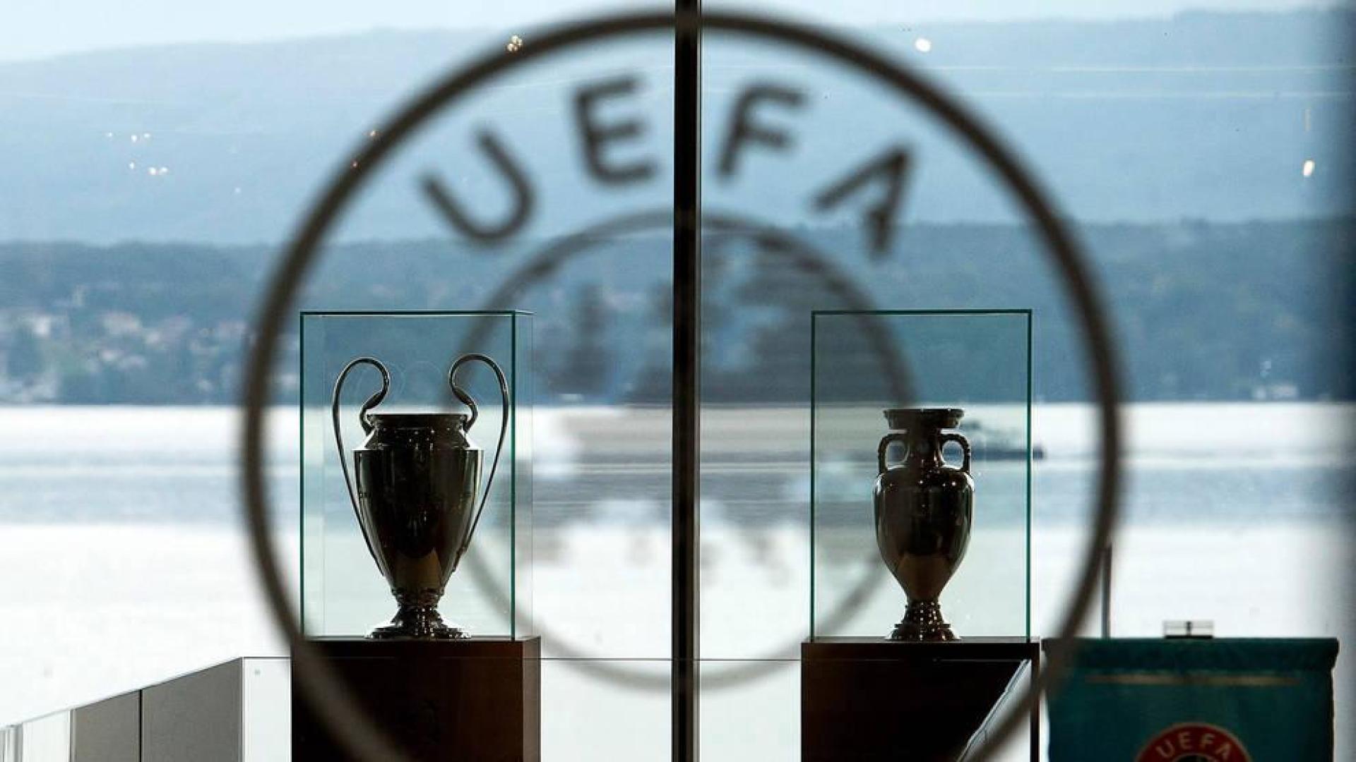 La UEFA está forzada a negociar con los clubes disidentes que han creado la Superliga, liderados por Florentino Pérez