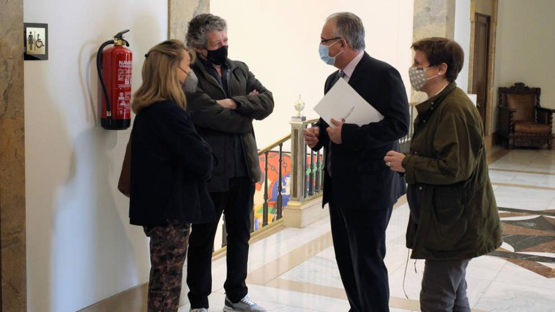 Una “grata sorpresa” para las asociaciones de hosteleros