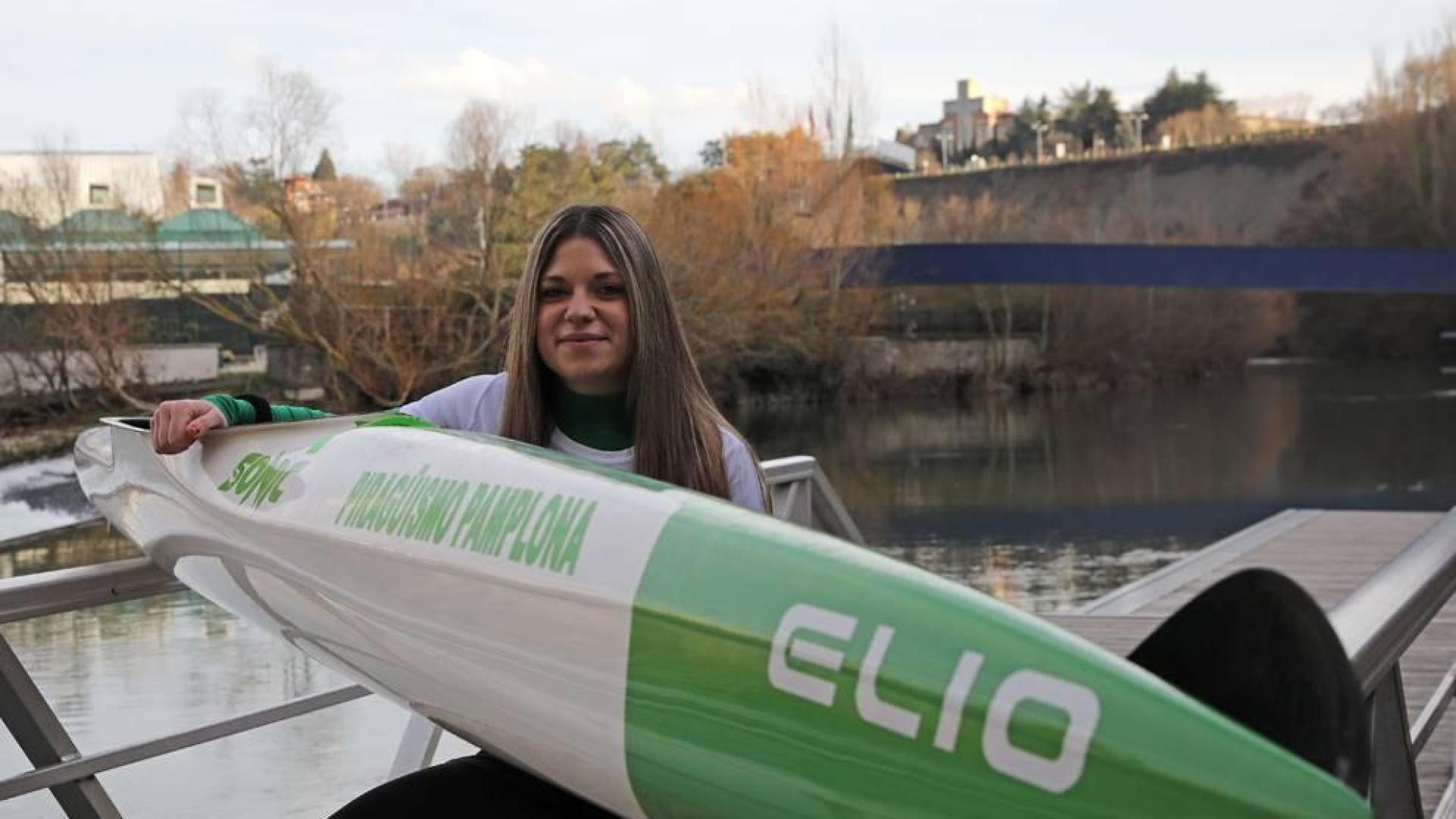 Nerea dejó las drogas y ahora motiva