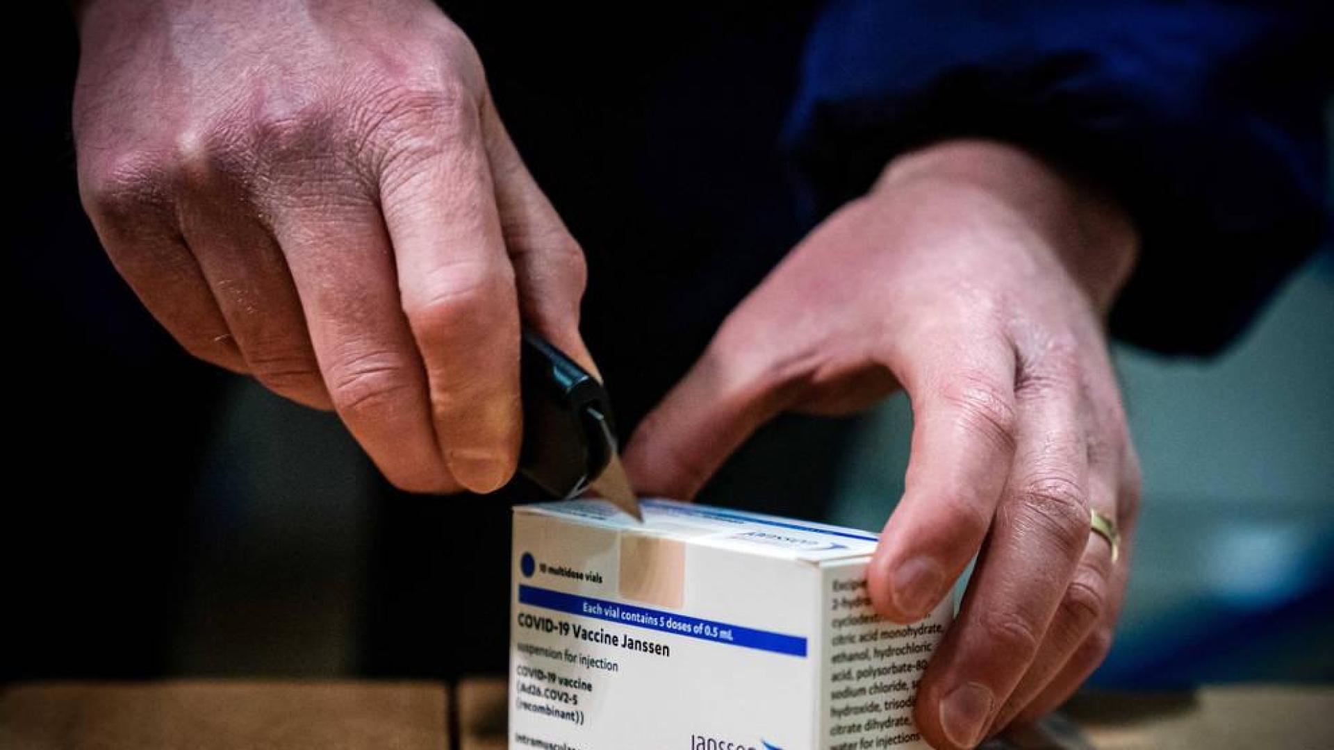 La Agencia Europa del Medicamento respalda la vacuna de Janssen