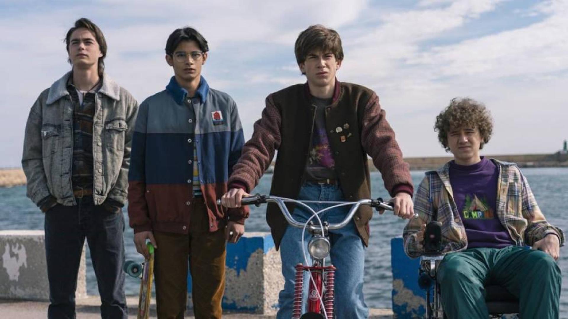 'Paraíso', una 'Stranger Things' a la española