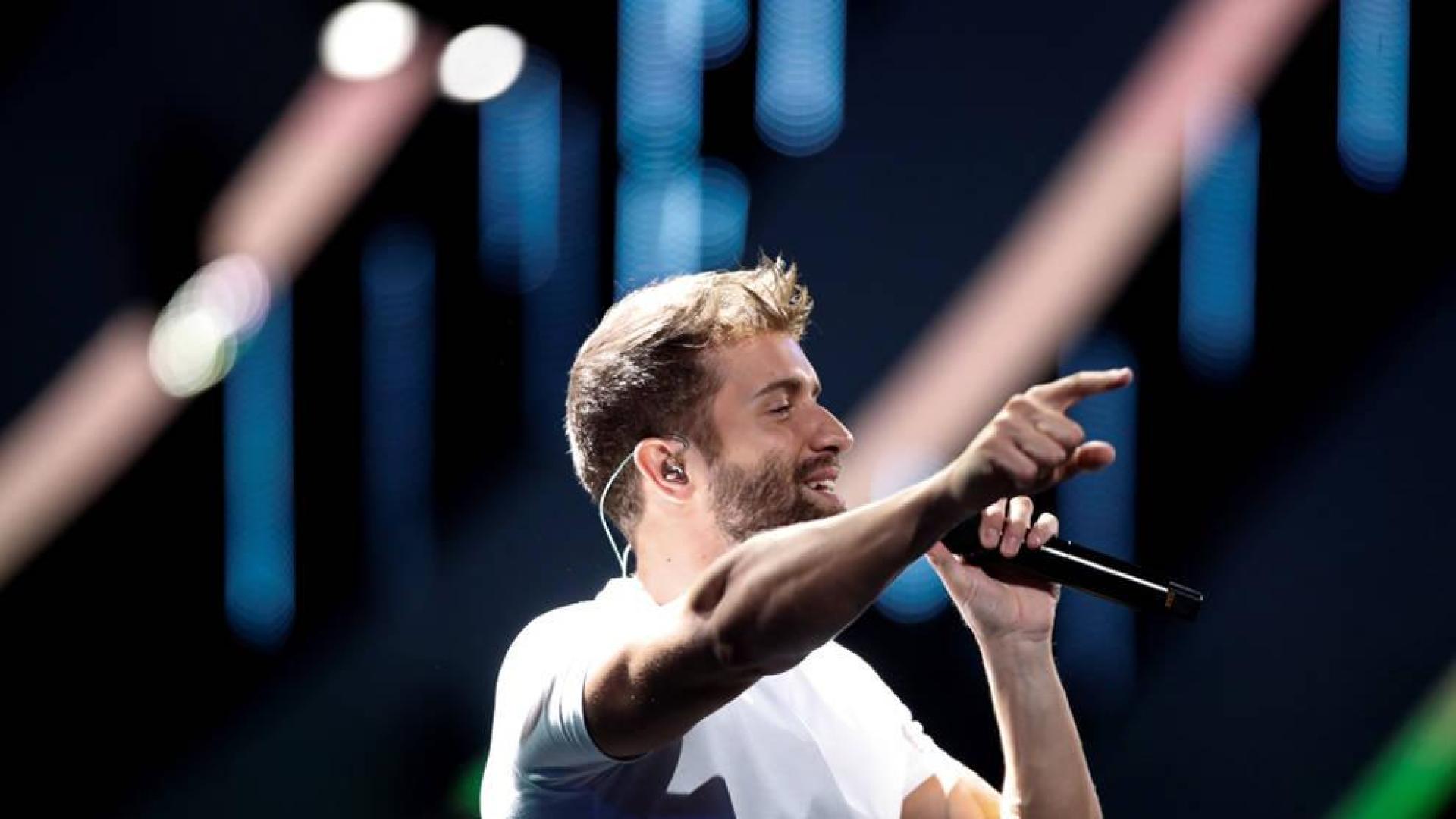 Pablo Alborán, ovacionado por 15.000 personas en Viña del Mar