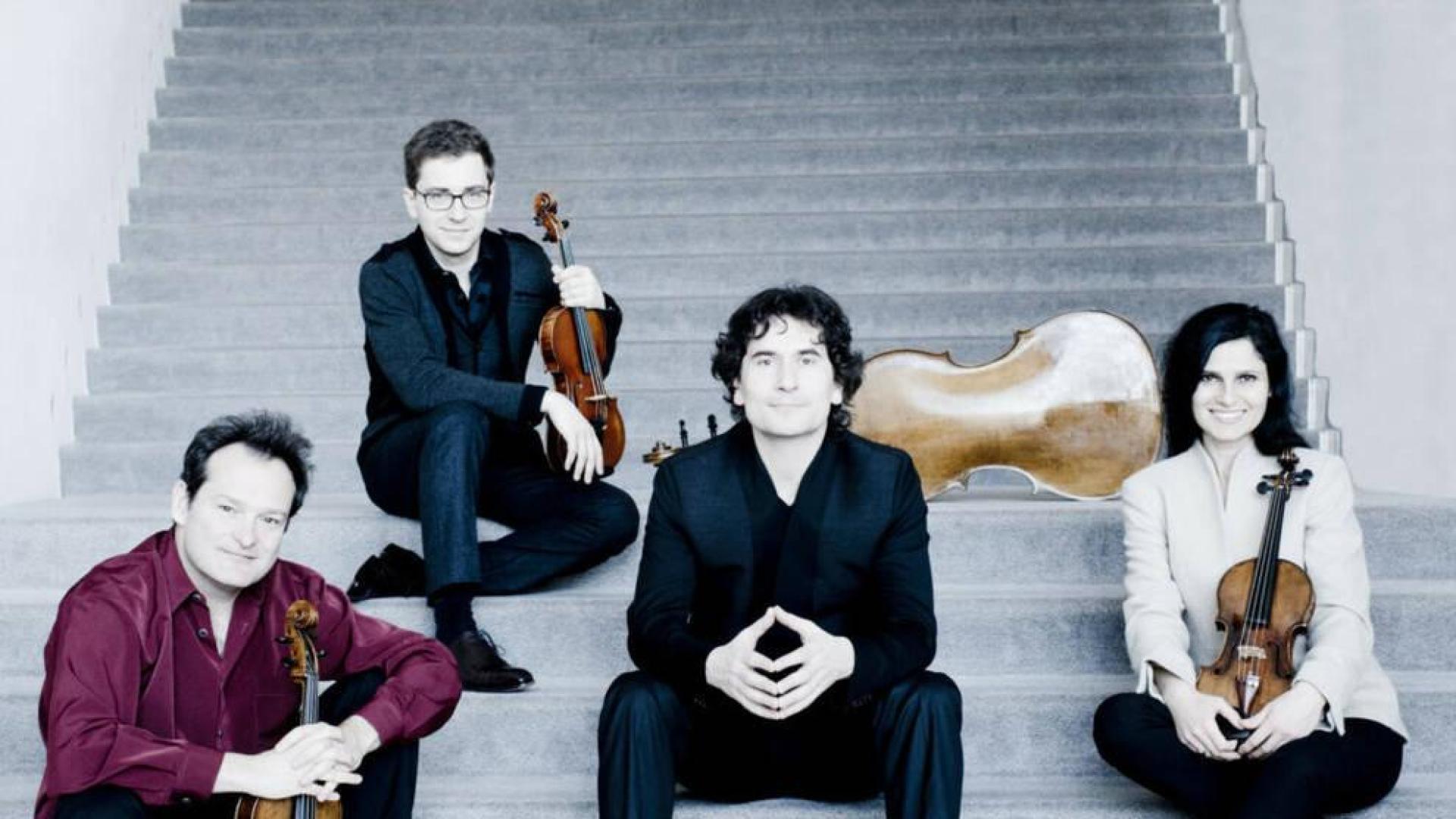 El Cuarteto Belcea