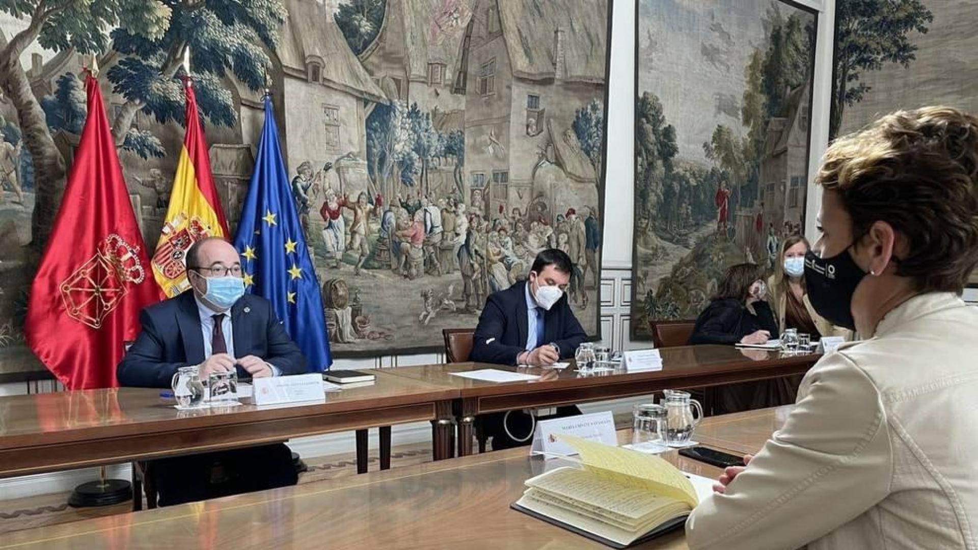 Navarra gestionará la sanidad penitenciaria desde mayo