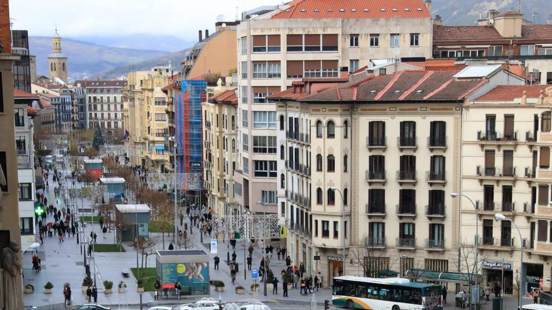 Navarra alcanzó su récord de población en la antesala de la pandemia: 661.197