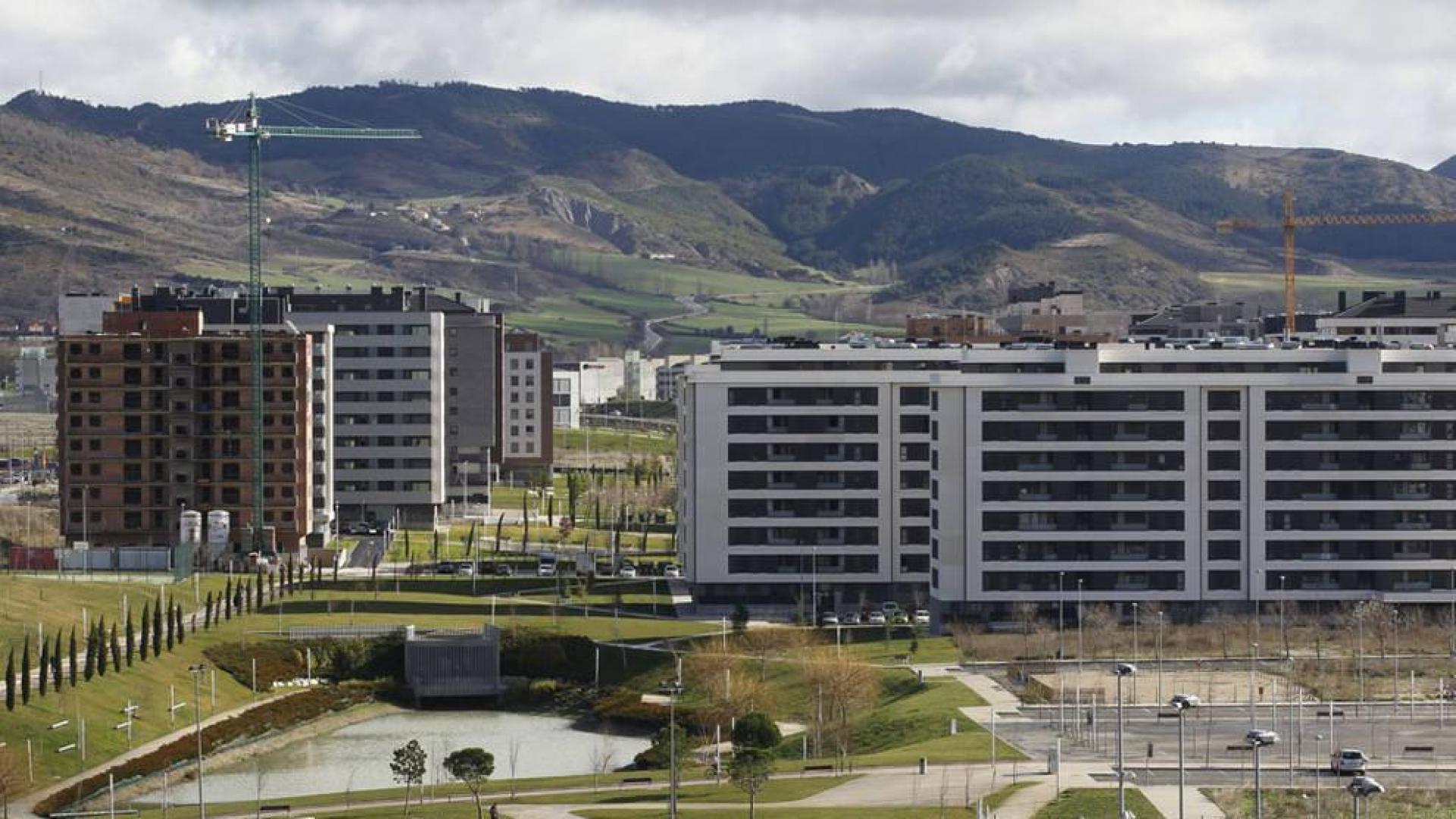 ​Vecinos de Ripagaina piden que las villavesas entren en el barrio