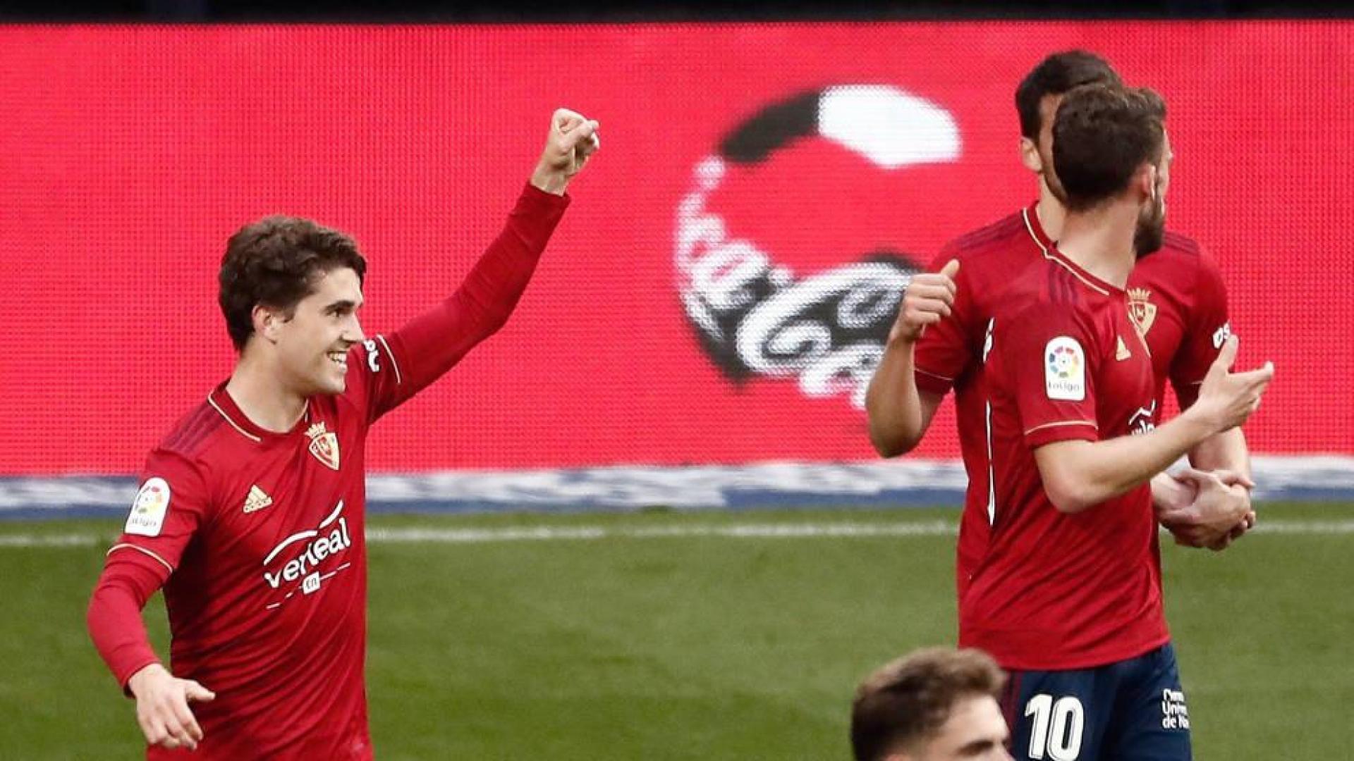 La tarde mágica de Javi Martínez