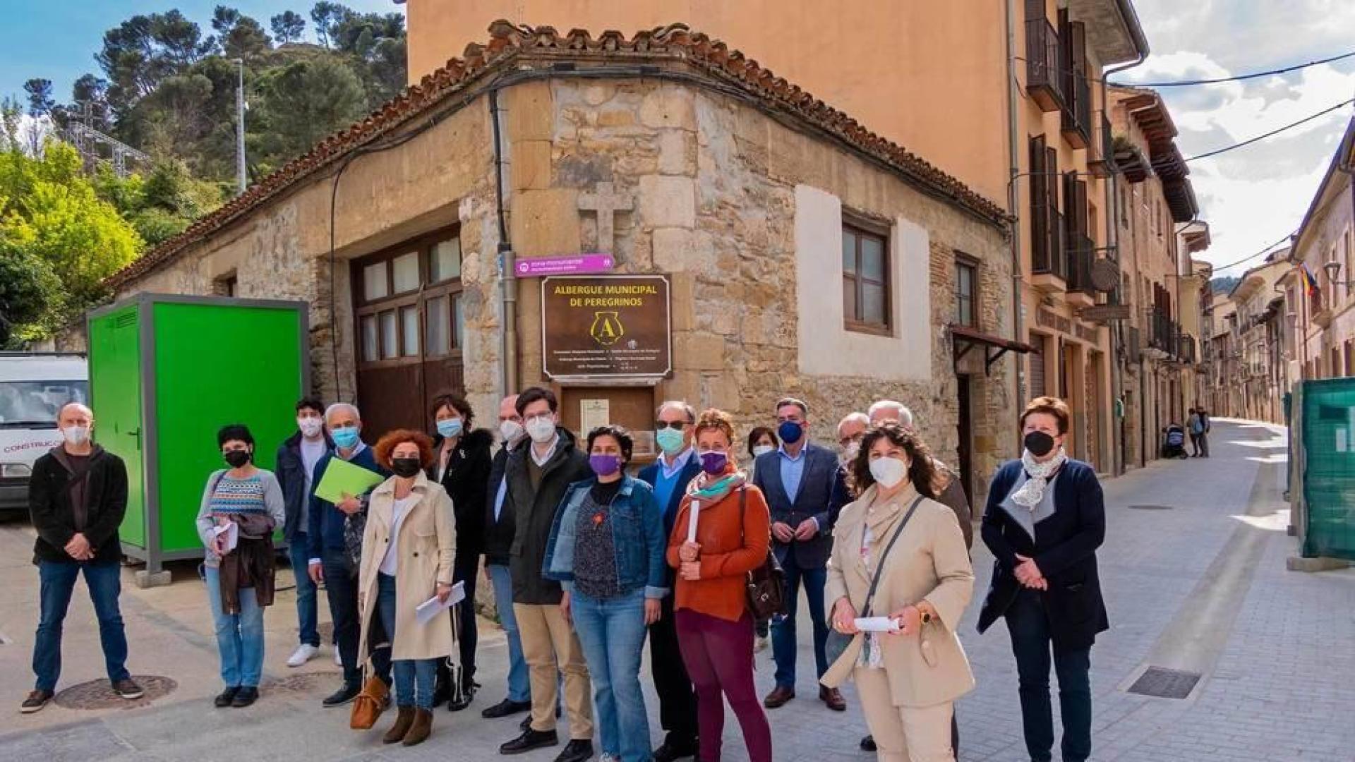 Los Amigos del Camino defienden el modelo de albergues jacobeos