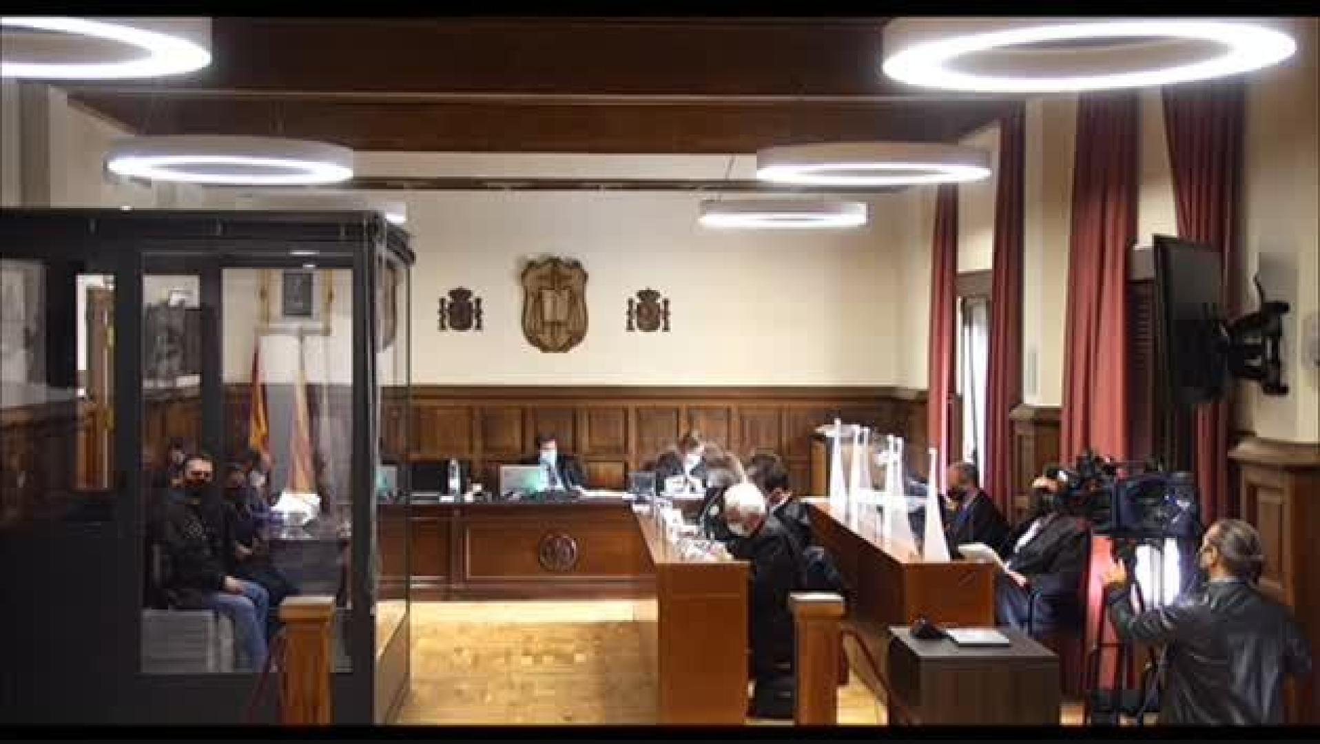 VIDEO: Igor el Ruso, declarado culpable