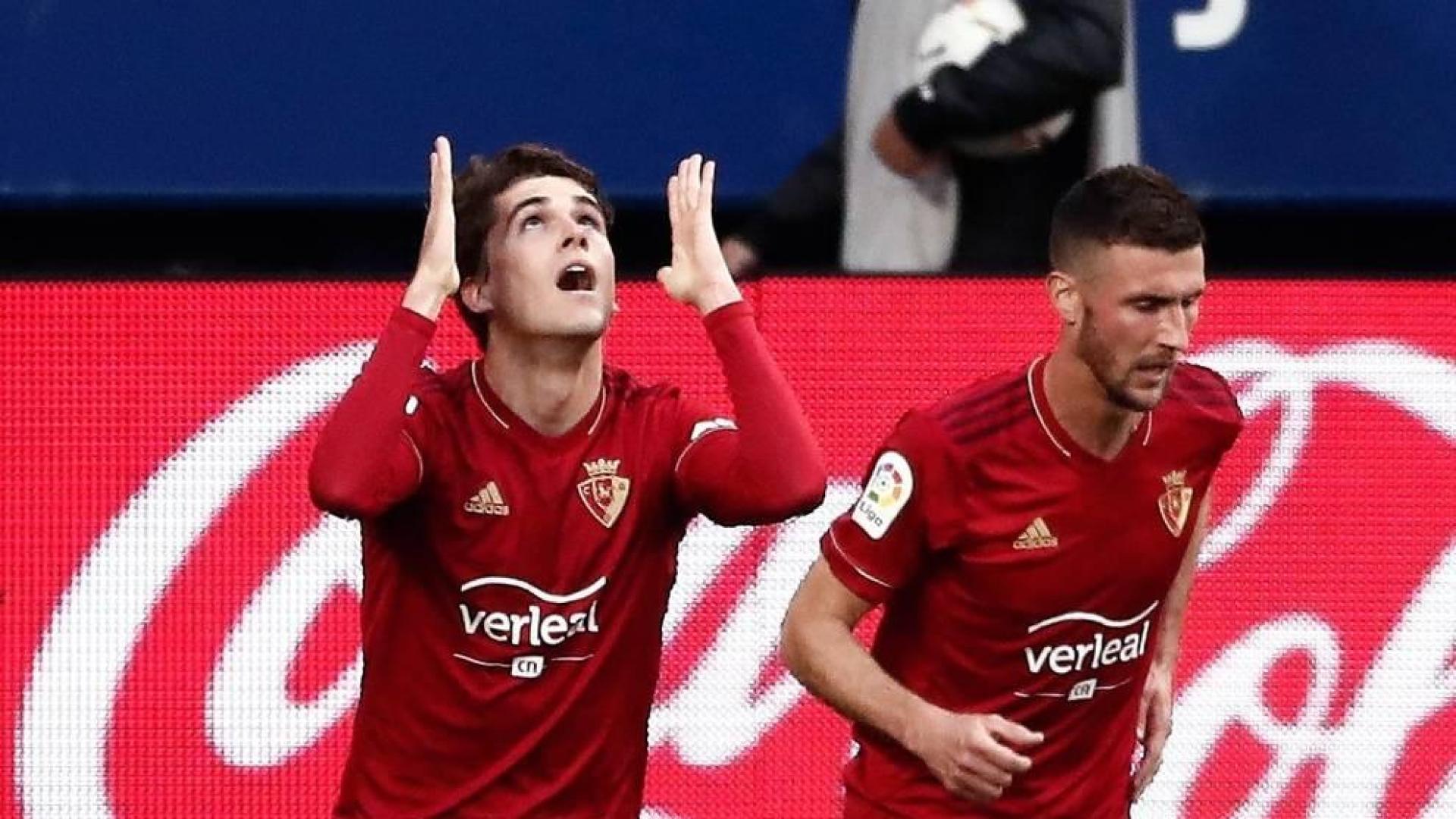Javi Martínez: "Fue una tarde mágica para mí y para toda Soria"