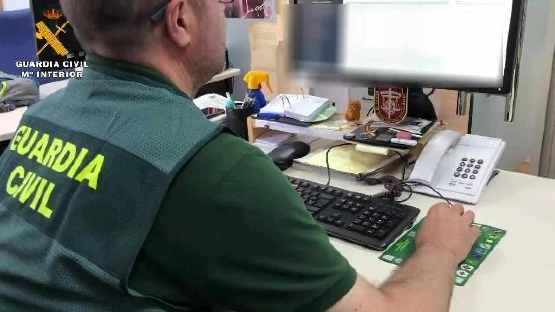 35 detenidos en 7 comunidades, entre ellas Navarra, por abusar sexualmente de menores